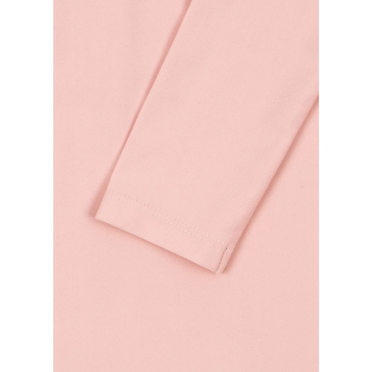 Konges Sløjd Powder Pink Kitty Onesie Grs - Image 4