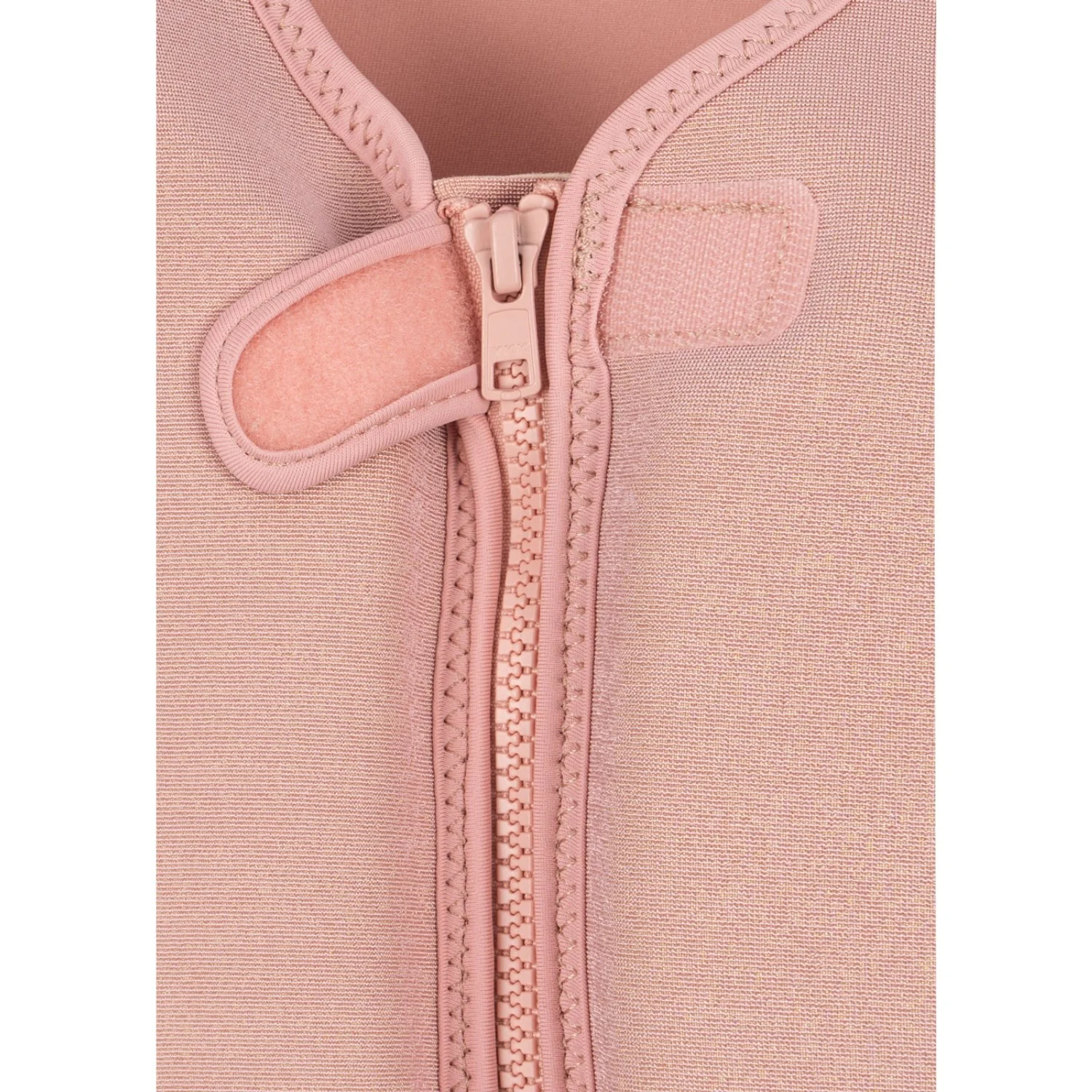 Konges Sløjd Powder Pink Kitty Swim Vest - Image 4