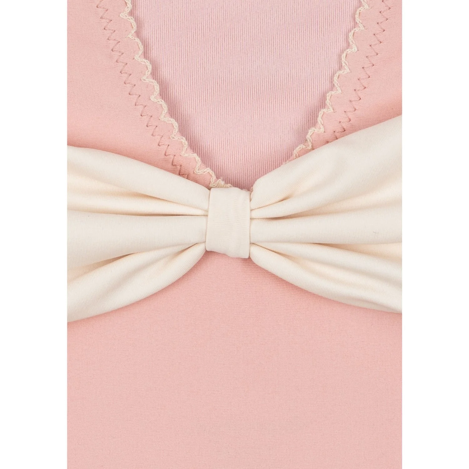 Konges Sløjd Powder Pink Kitty Swimsuit Grs - Image 6