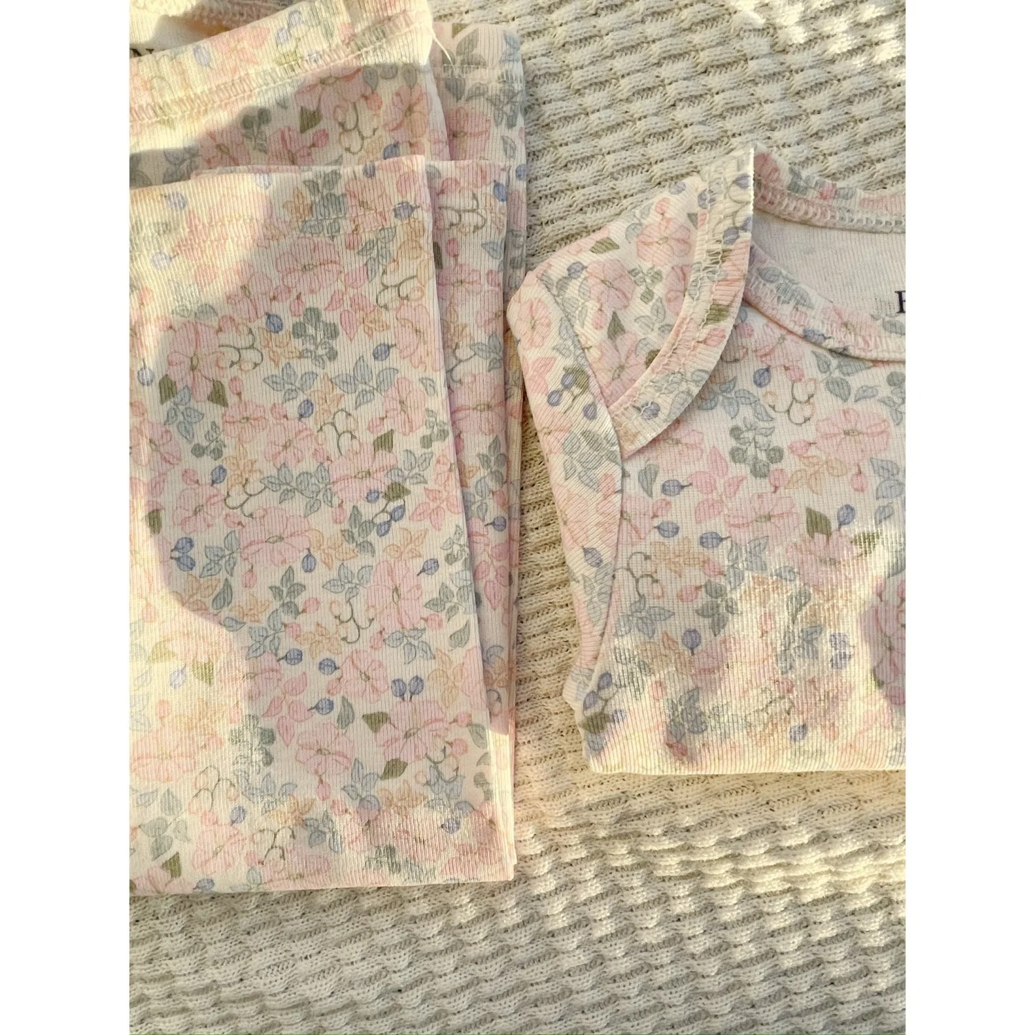 Konges Sløjd Fanga Prato Fiori Fio Pants OCS - Image 4