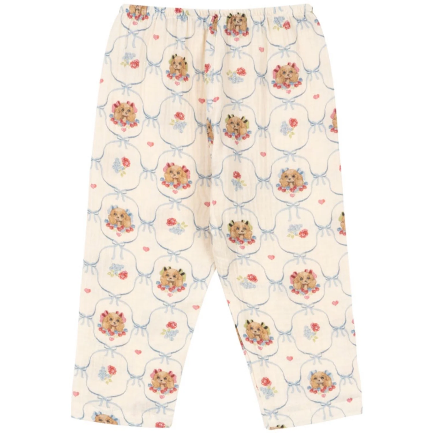 Konges Sløjd Puppy Coco Pants GOTS - Image 4