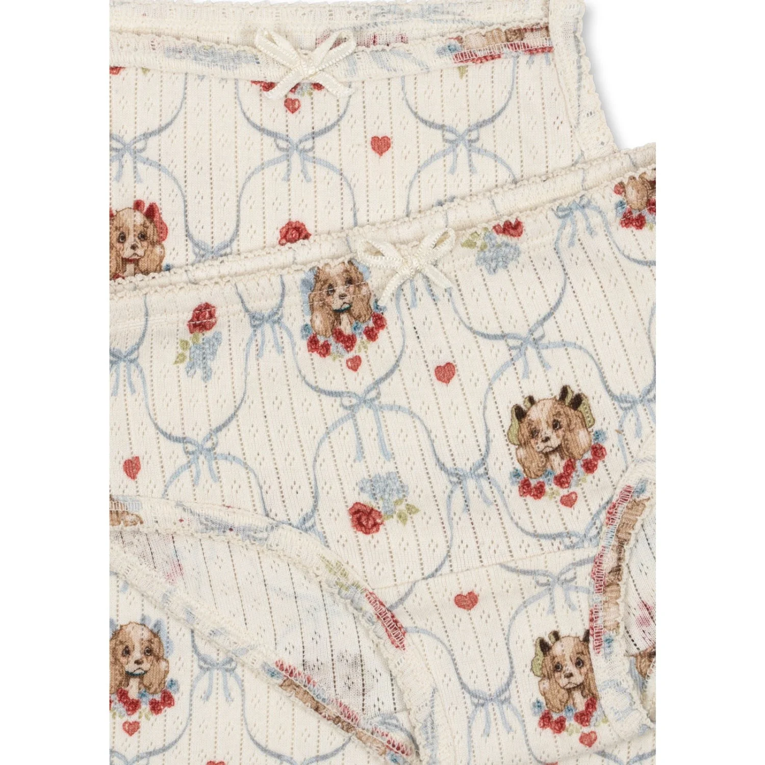 Konges Sløjd Puppy Minnie Underwear GOTS - Image 2