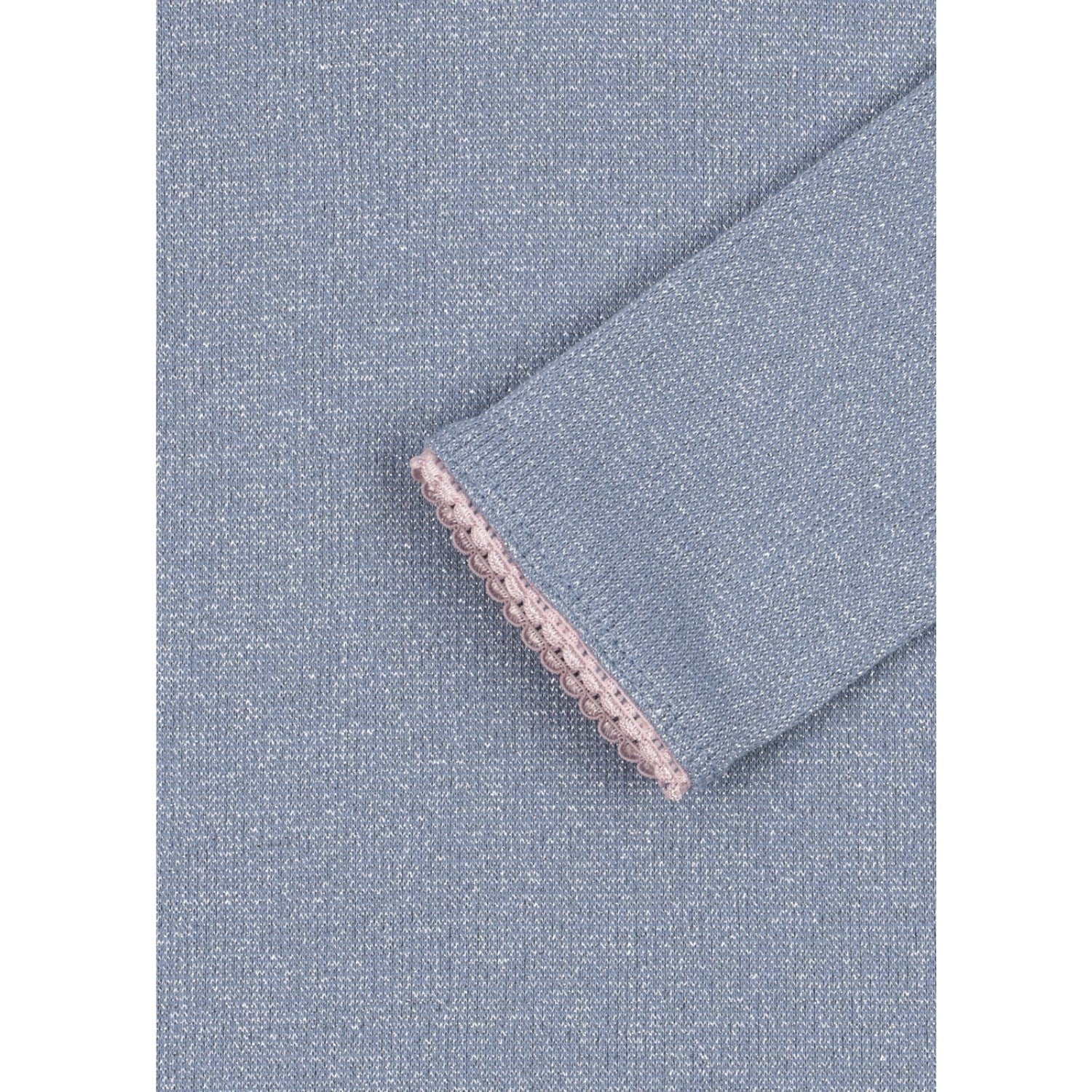 Konges Sløjd Purple Impression Roli Blouse - Image 3