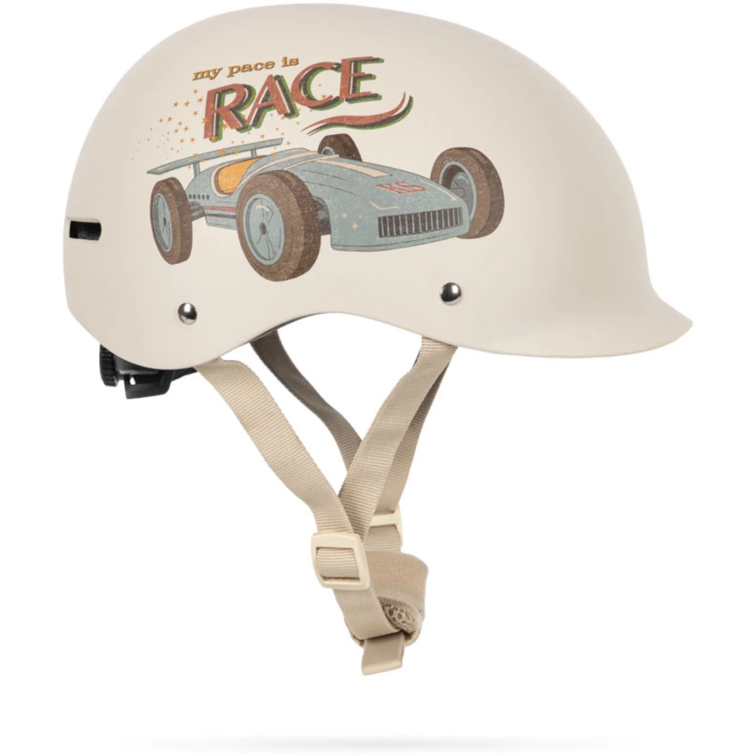 Konges Sløjd Race Bicycle Helmet - Image 3