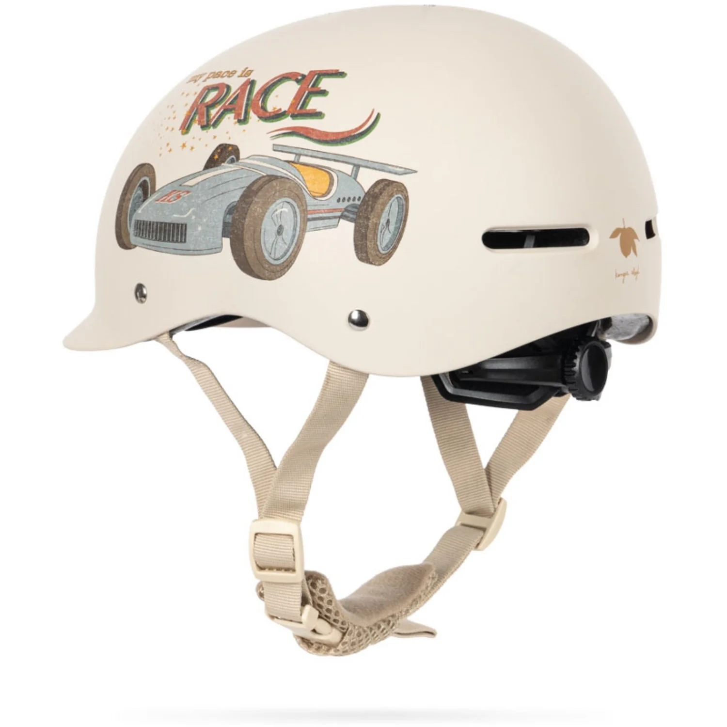 Konges Sløjd Race Bicycle Helmet - Image 4