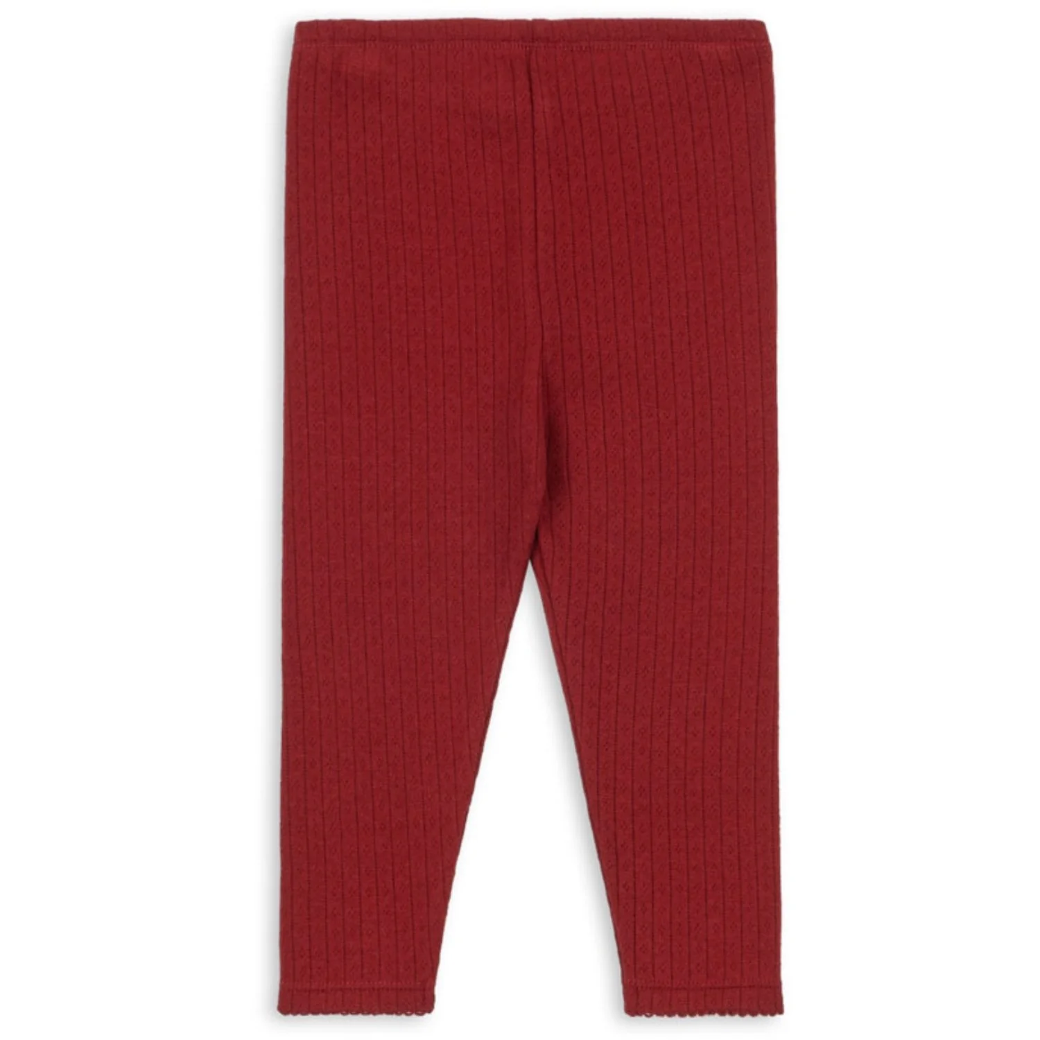 Konges Sløjd Red Dahlia Minnie Pants Gots - Image 2
