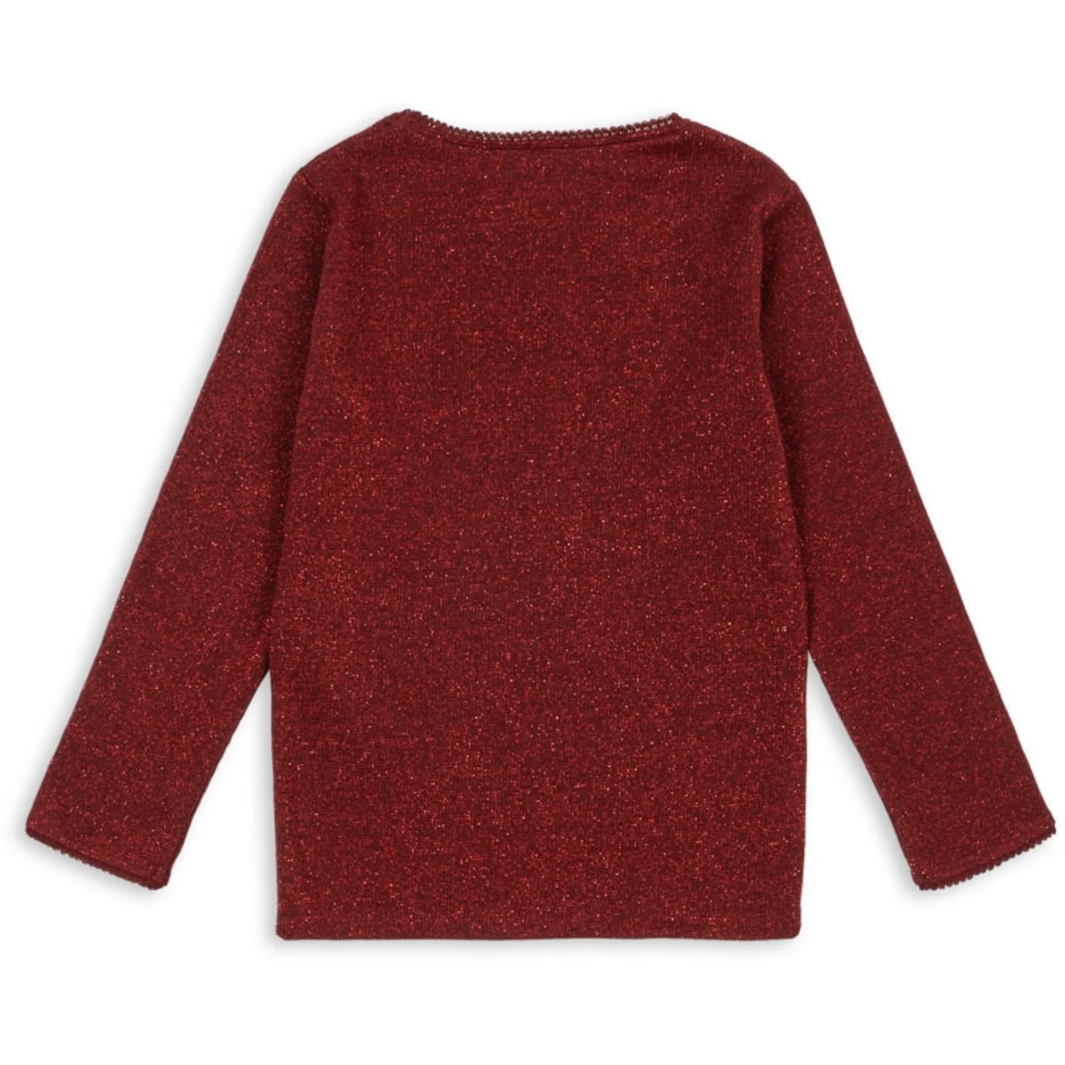 Konges Sløjd Red Dahlia Roli Blouse - Image 3