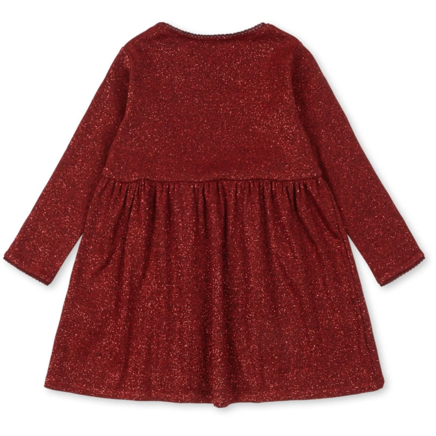 Konges Sløjd Red Dahlia Roli Dress - Image 4