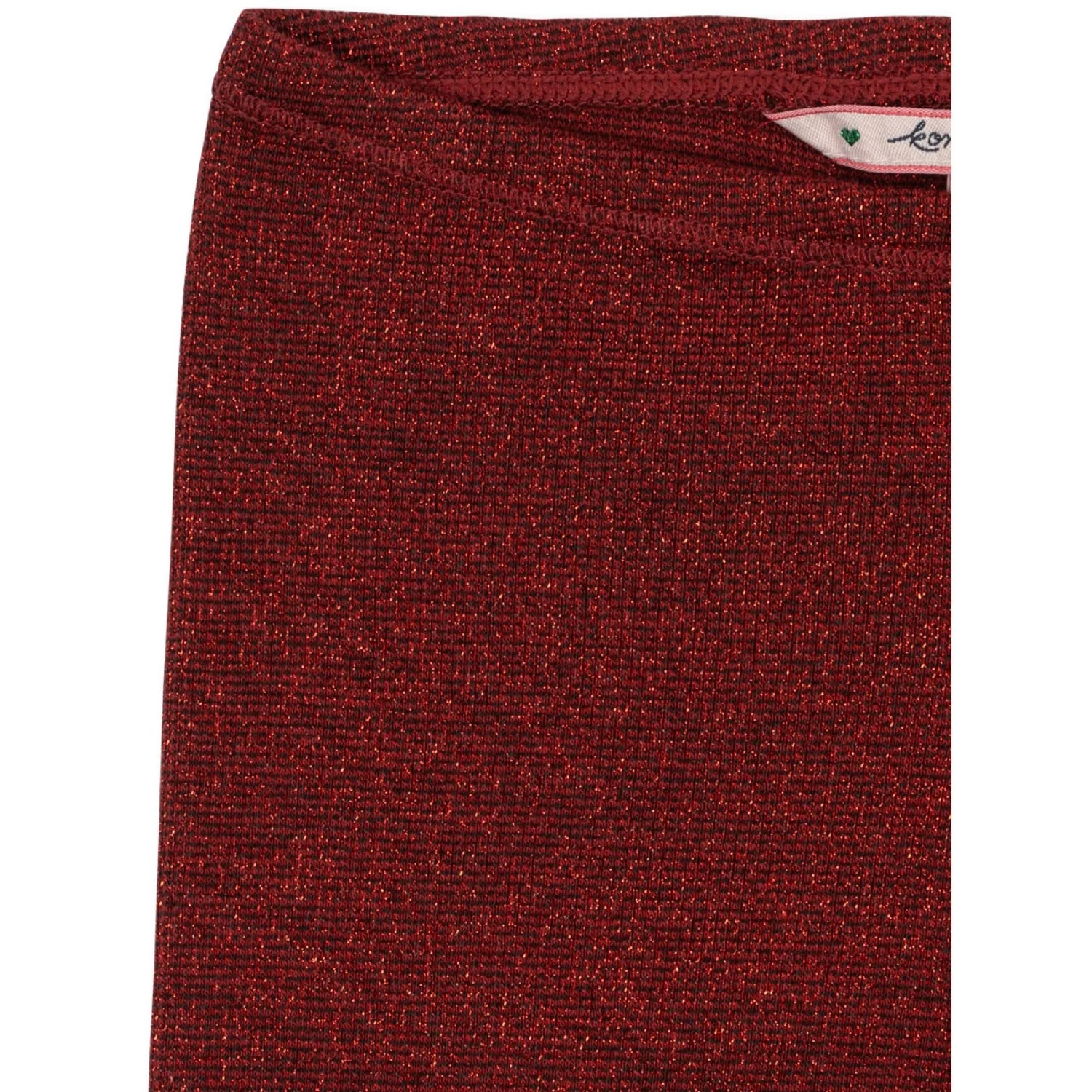 Konges Sløjd Red Dahlia Roli Pants - Image 2