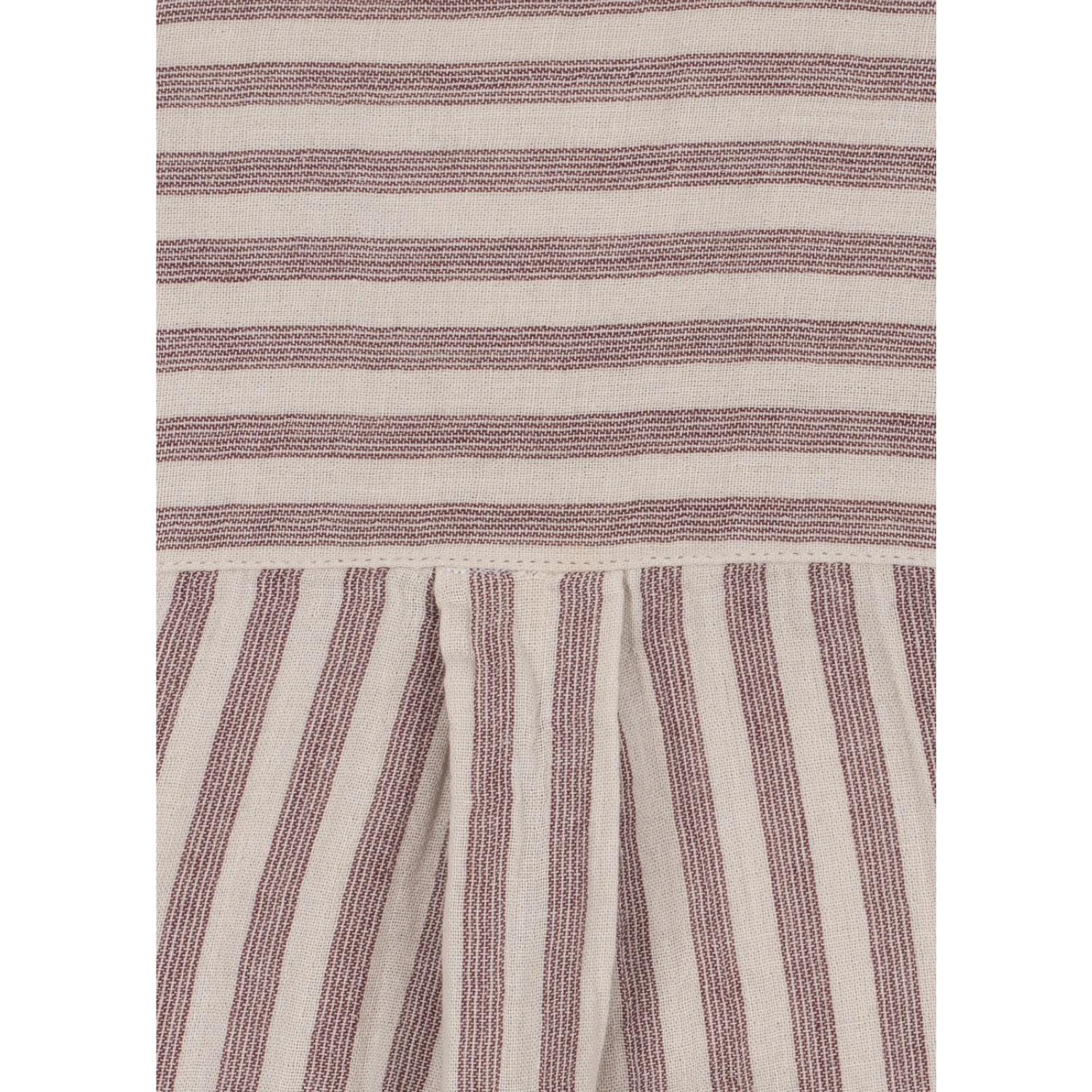 Konges Sløjd Red Stripe Ely Shirt Gots - Image 16