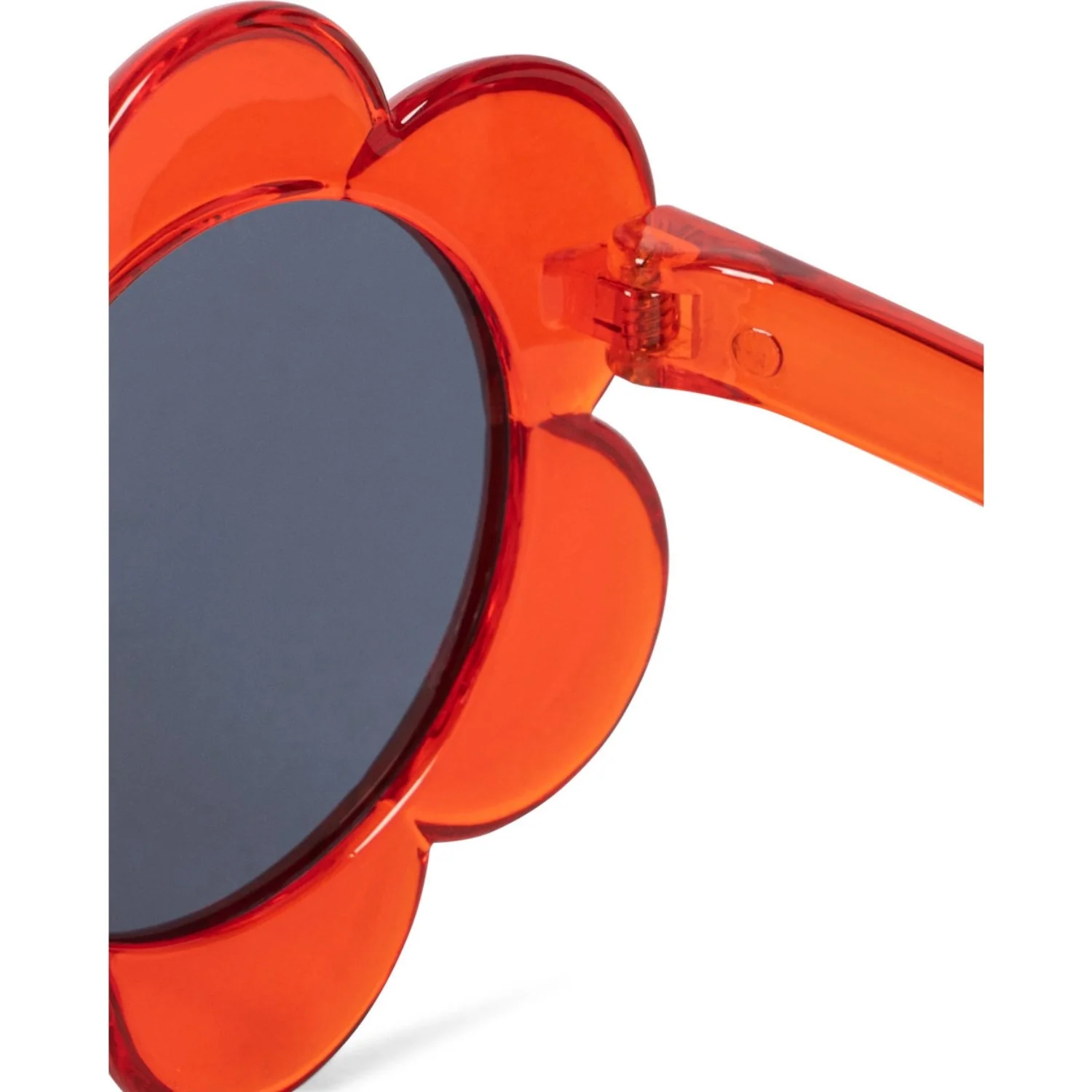 Konges Sløjd Red Sunglasses Junior Flower - Image 5