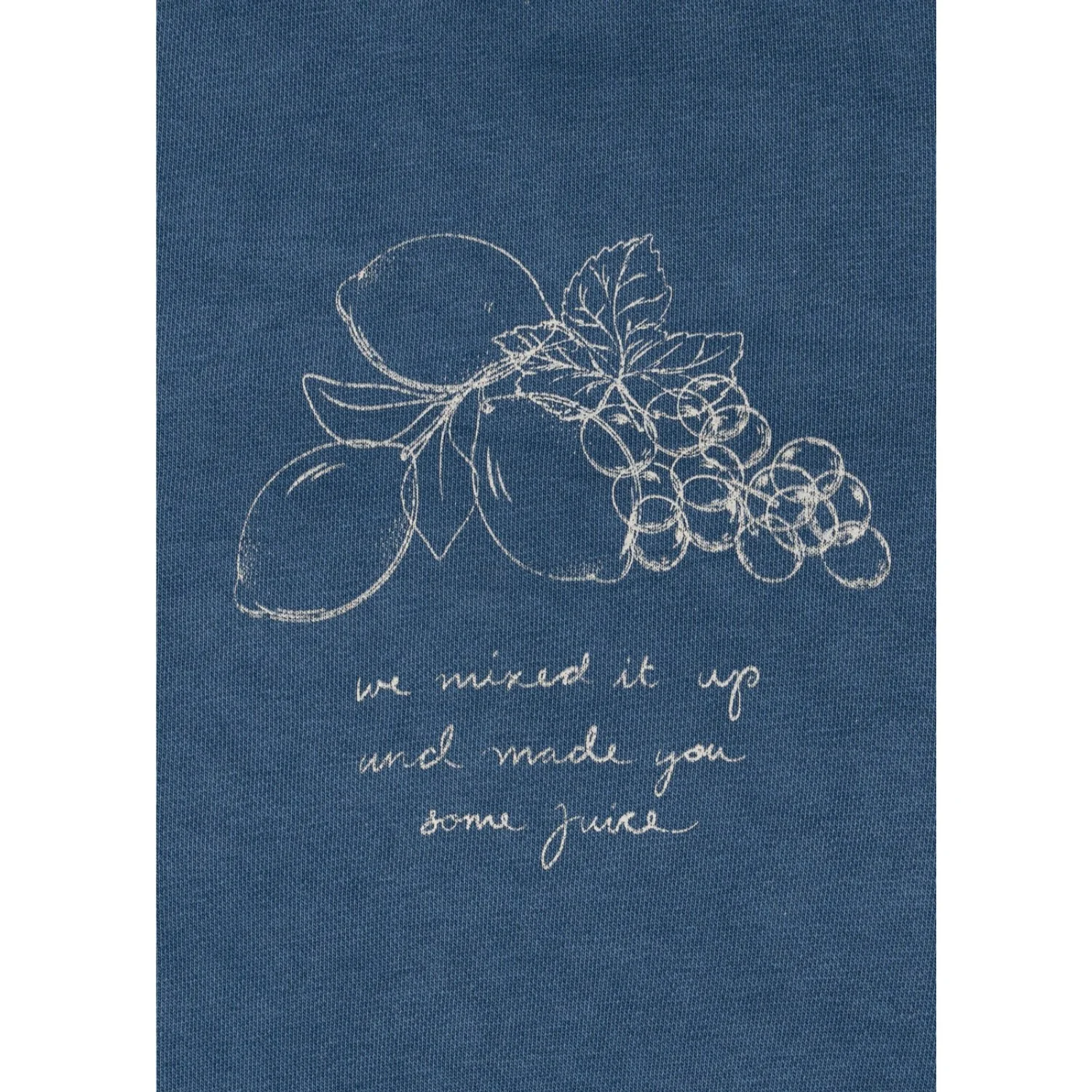 Konges Sløjd Regal Orchid Lou Washed Sweat Shirt Ocs - Image 3