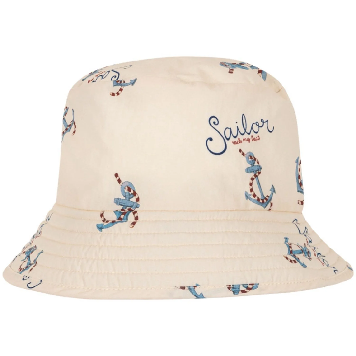 Konges Sløjd Rock My Boat Asnou Bucket Hat - Image 6