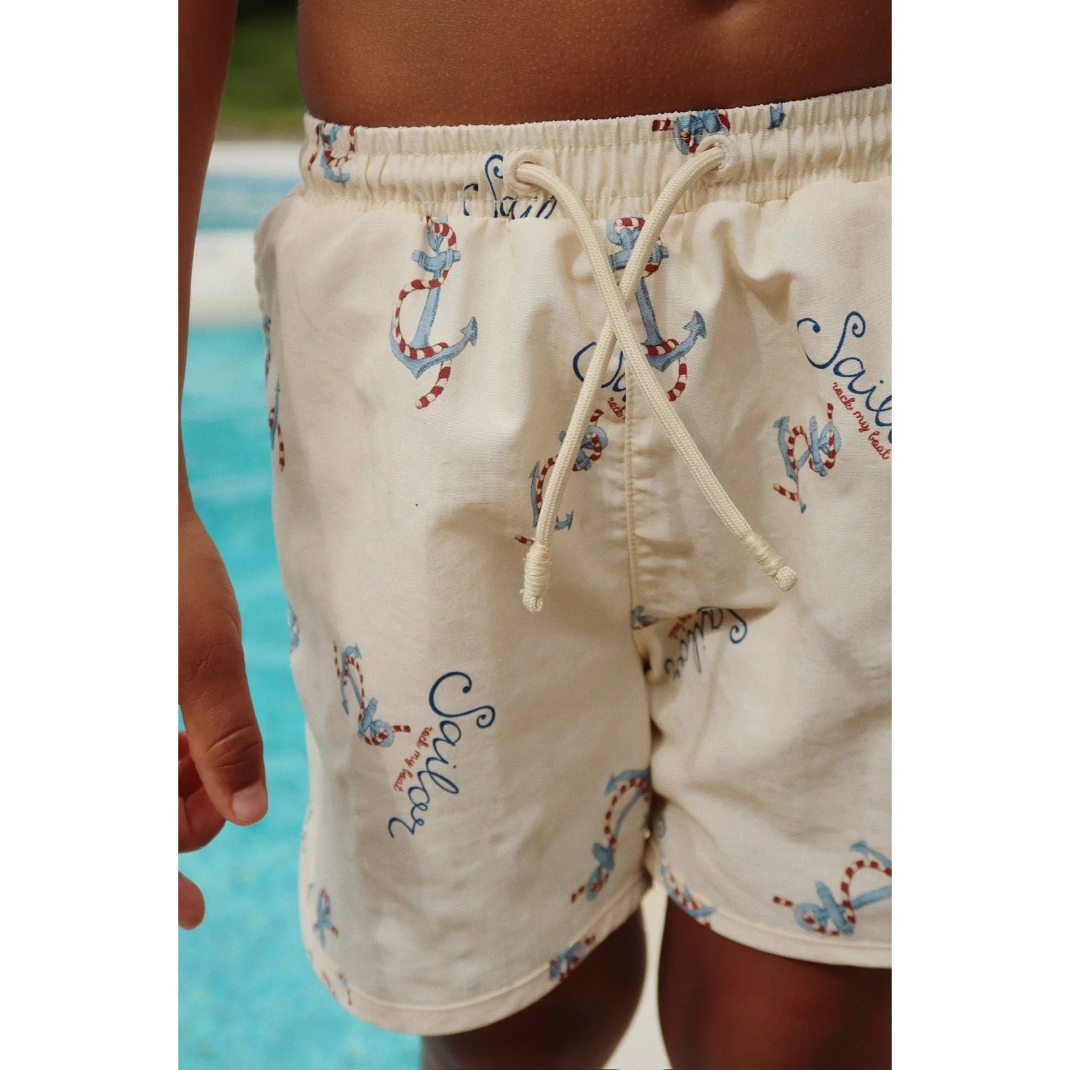 Konges Sløjd Rock My Boat Asnou Swim Shorts - Image 3