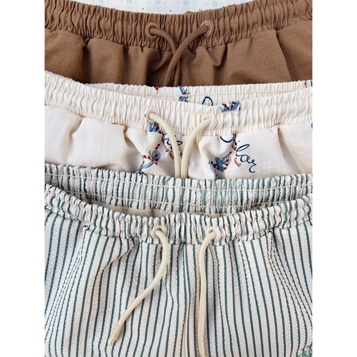 Konges Sløjd Rock My Boat Asnou Swim Shorts - Image 5