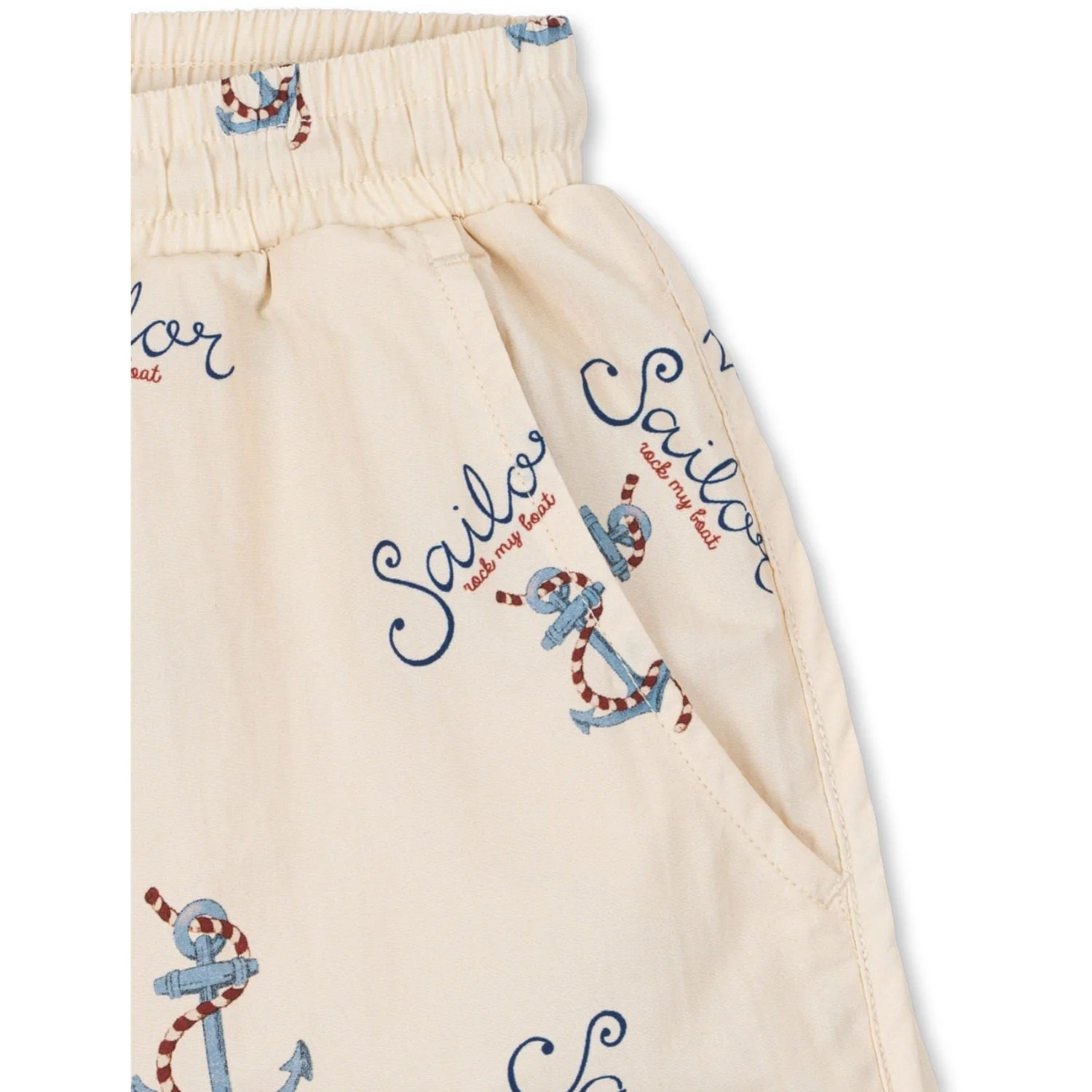 Konges Sløjd Rock My Boat Asnou Swim Shorts - Image 7