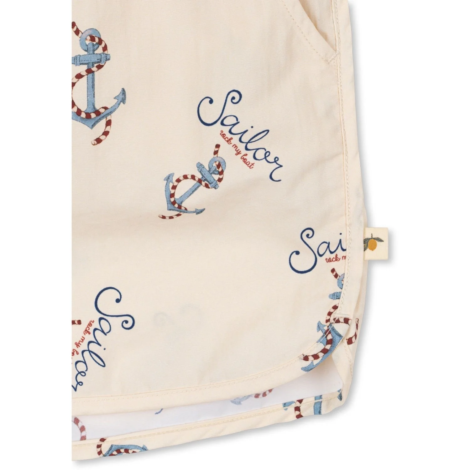 Konges Sløjd Rock My Boat Asnou Swim Shorts - Image 8