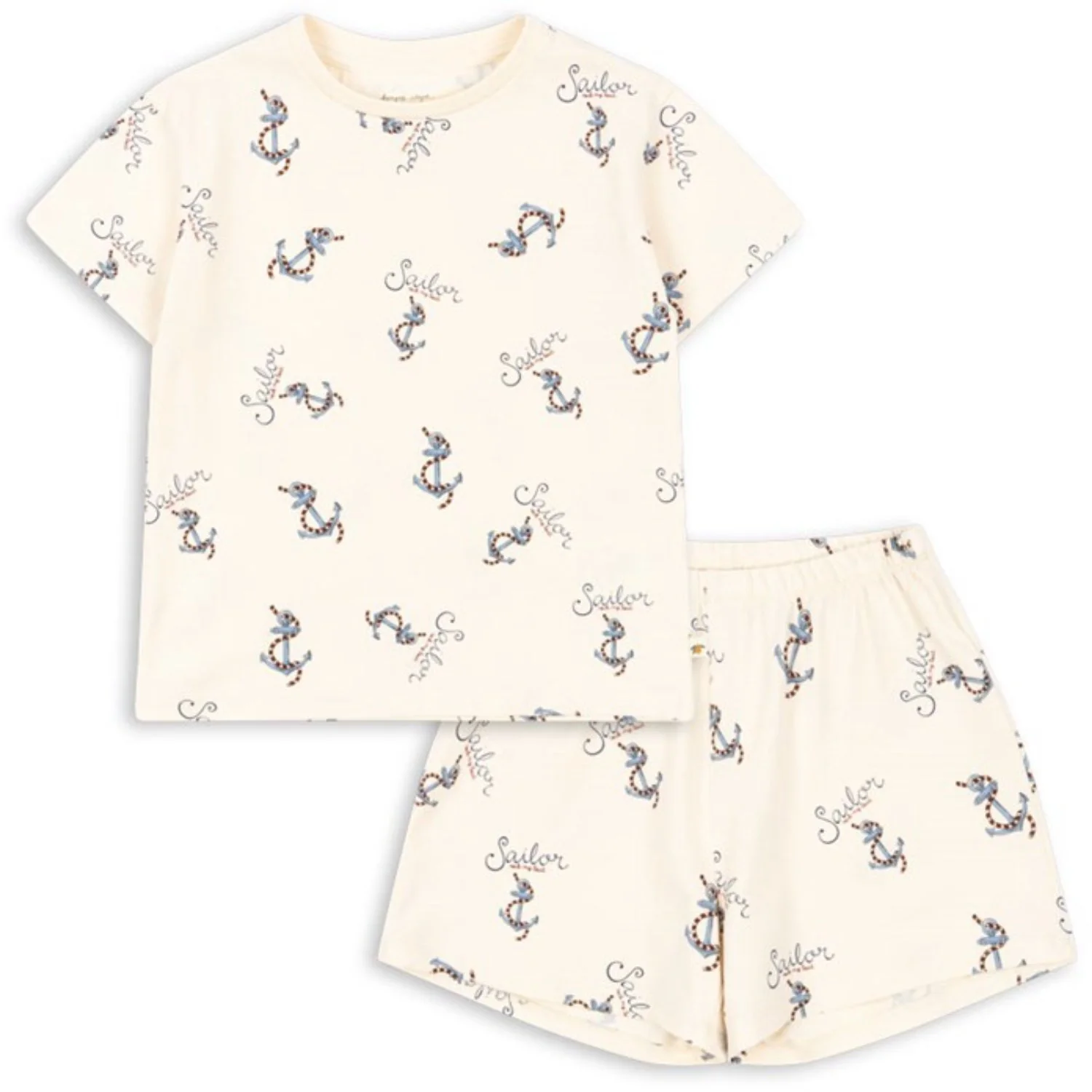 Konges Sløjd Rock My Boat Basic Set Gots