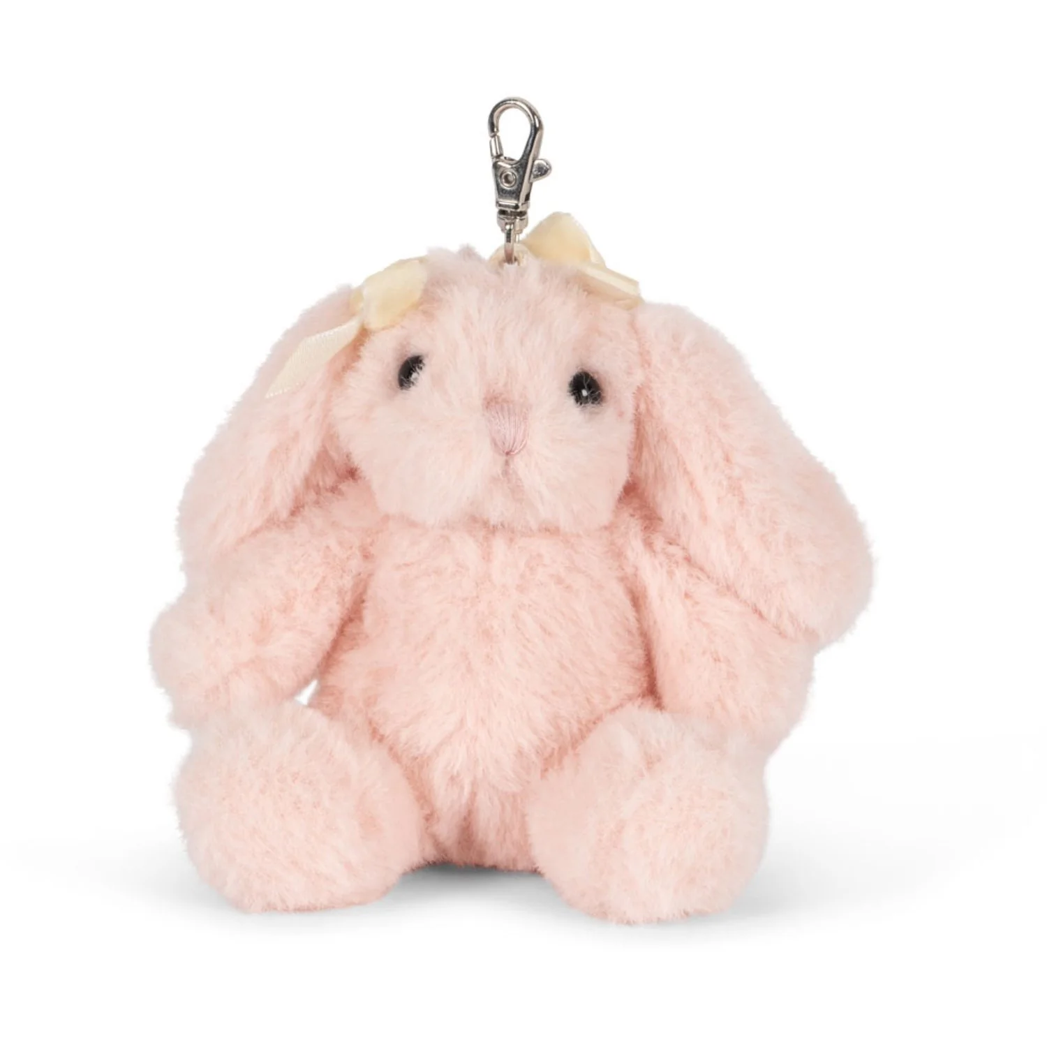 Konges Sløjd Rose Bunny Animal Bag Charm - Image 2