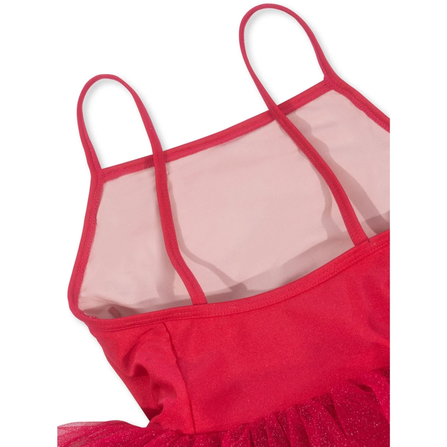 Konges Sløjd Rose Red Marina Dress - Image 10