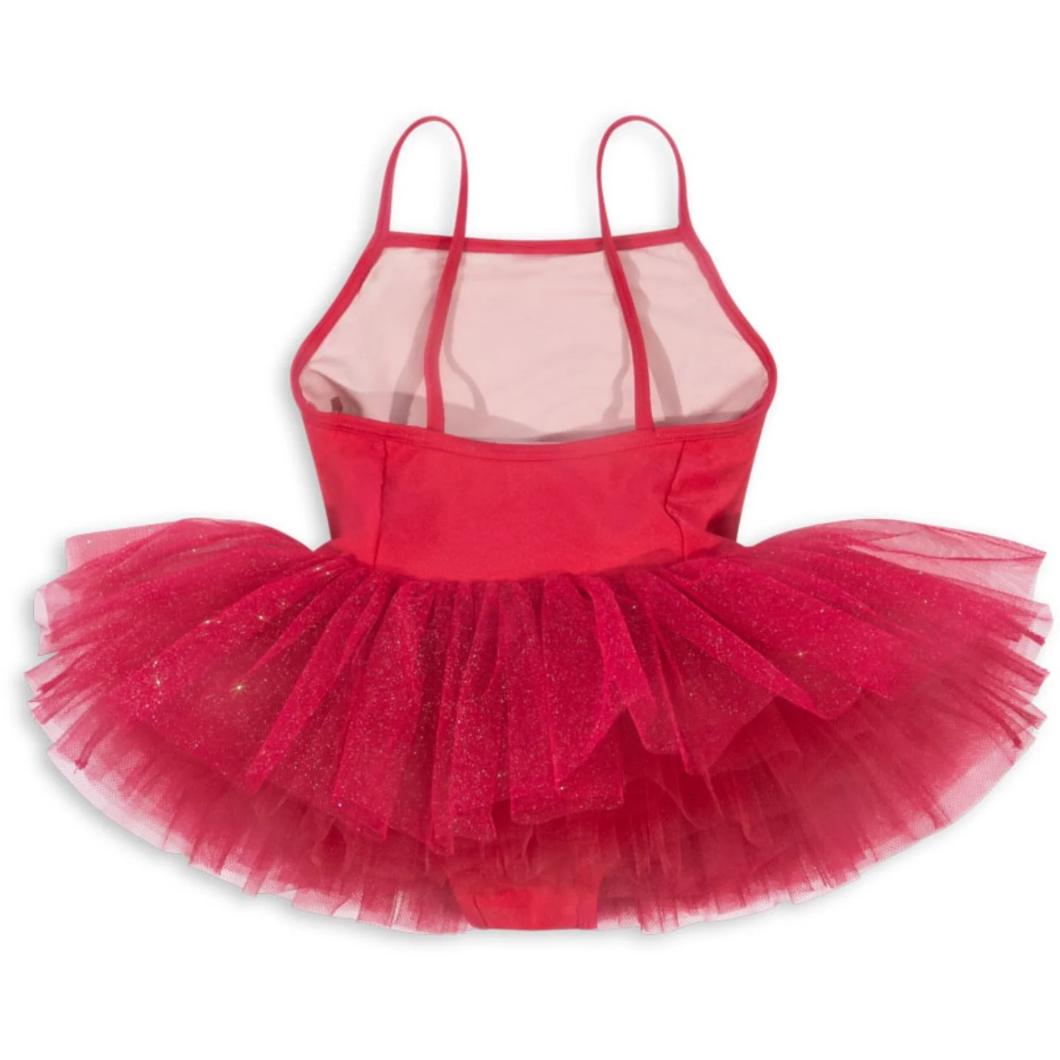 Konges Sløjd Rose Red Marina Dress - Image 11