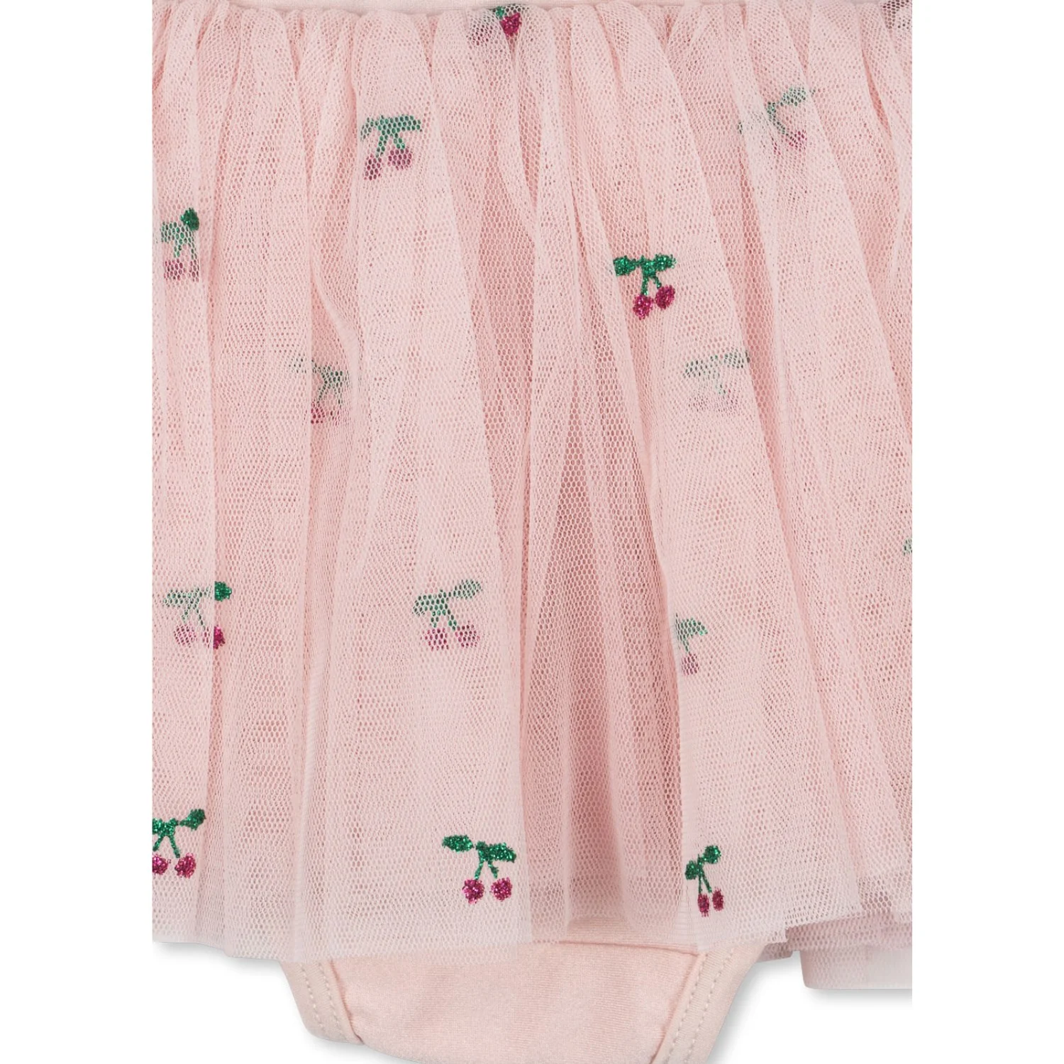 Konges Sløjd Rose Smoke Marina Dress Grs - Image 5
