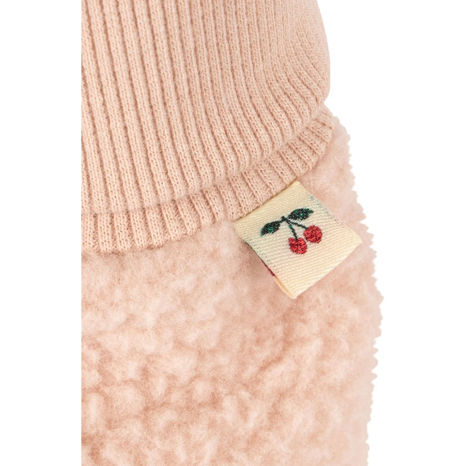 Konges Sløjd Rose Smoke Safa Booties Grs - Image 3