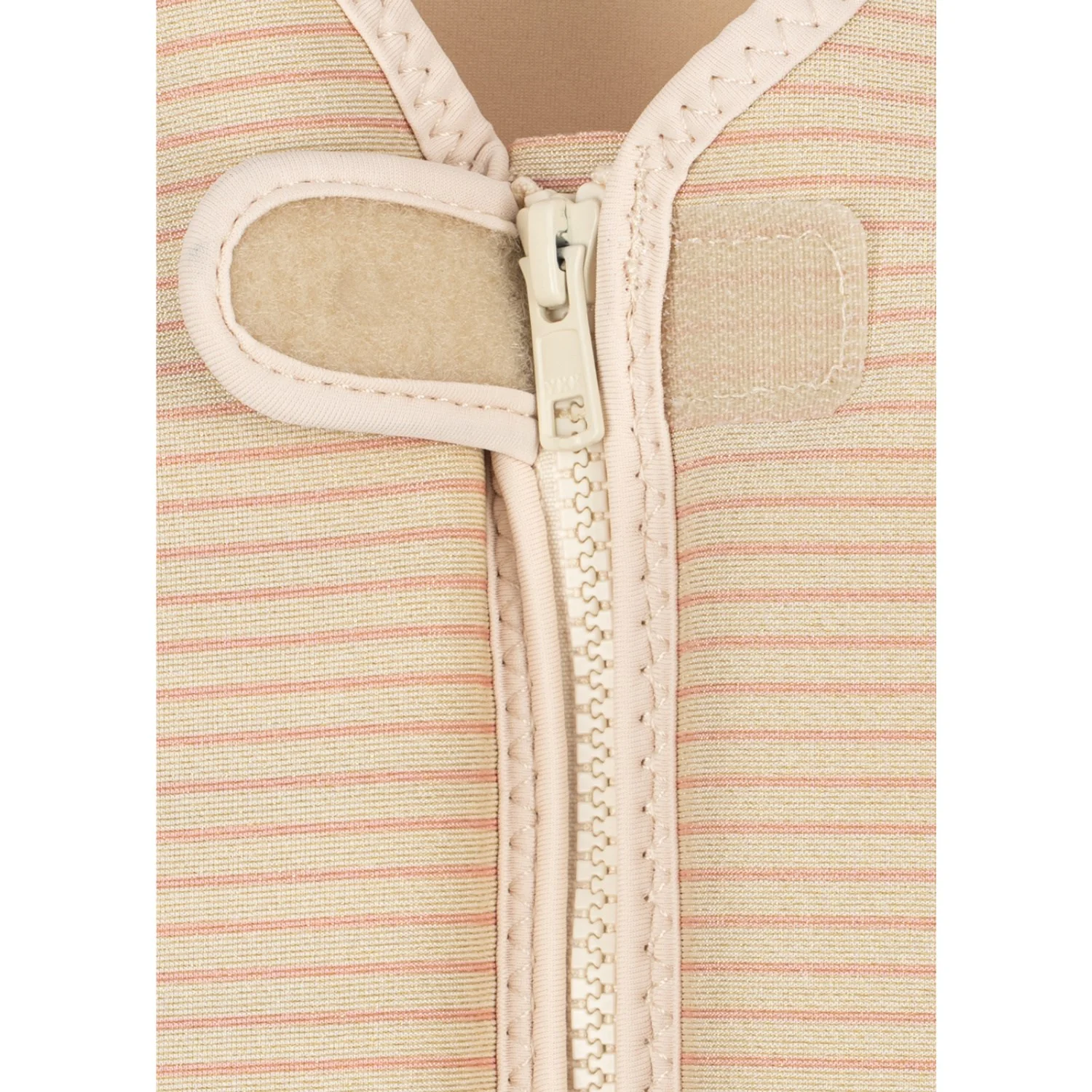Konges Sløjd Rose Stripe Cherry Swim Vest - Image 4