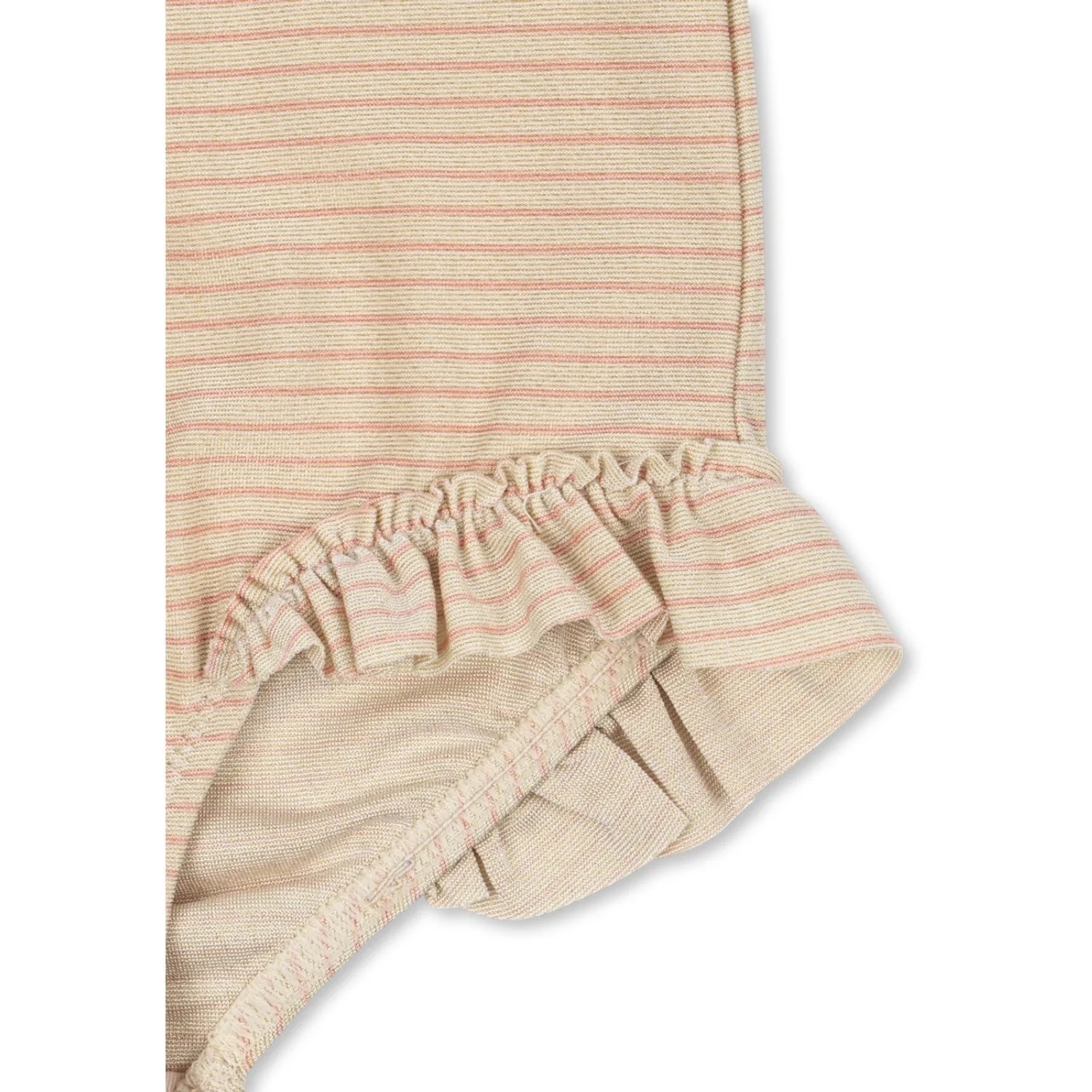 Konges Sløjd Rose Stripe Jade Ls Swimsuit - Image 4