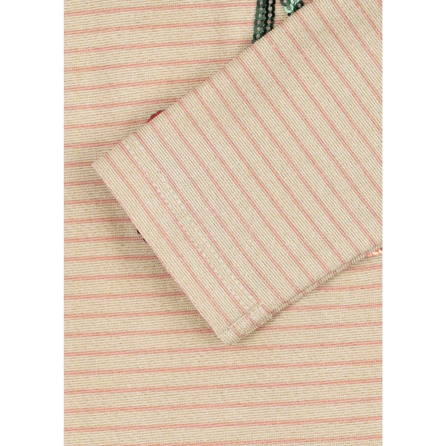 Konges Sløjd Rose Stripe Jade Ls Swimsuit - Image 5