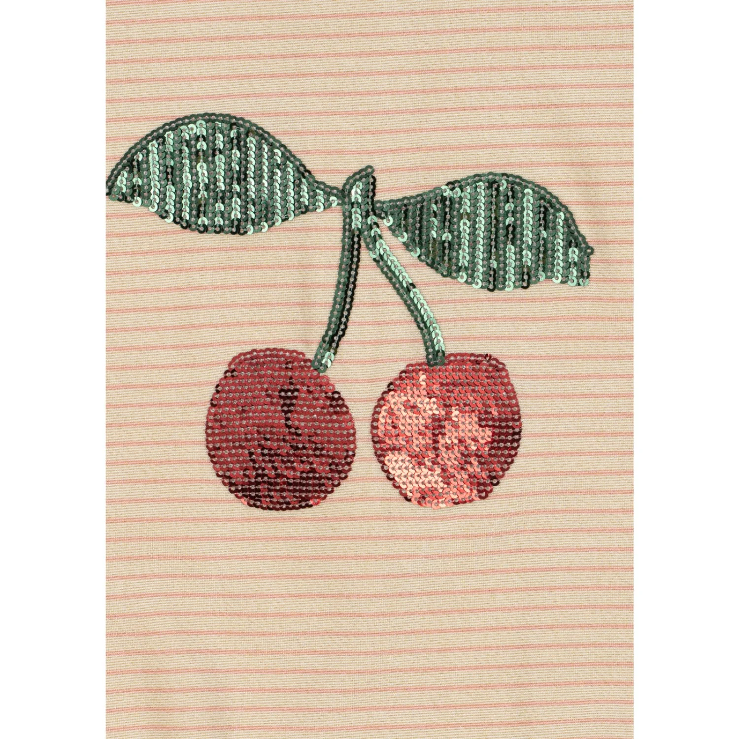 Konges Sløjd Rose Stripe Jade Ls Swimsuit - Image 6