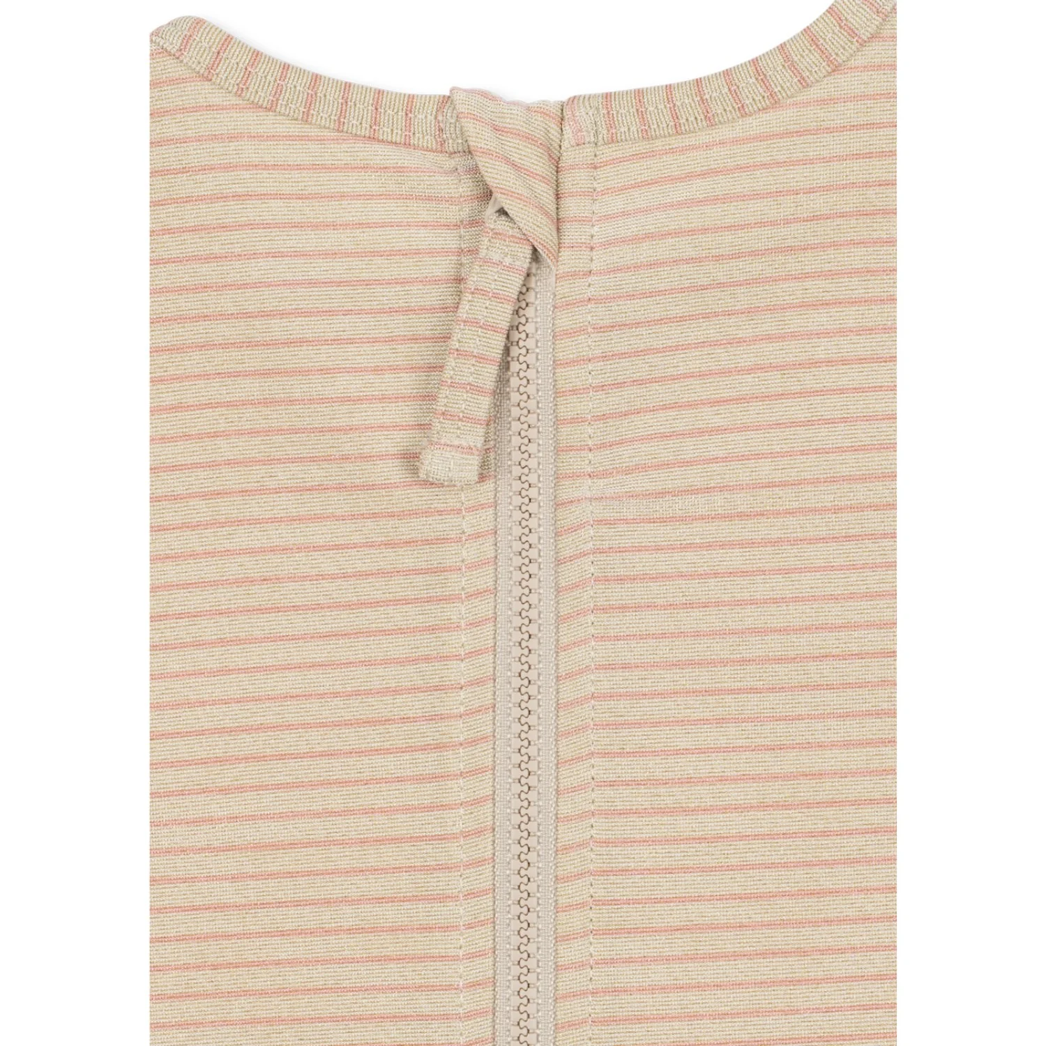 Konges Sløjd Rose Stripe Jade Ls Swimsuit - Image 7