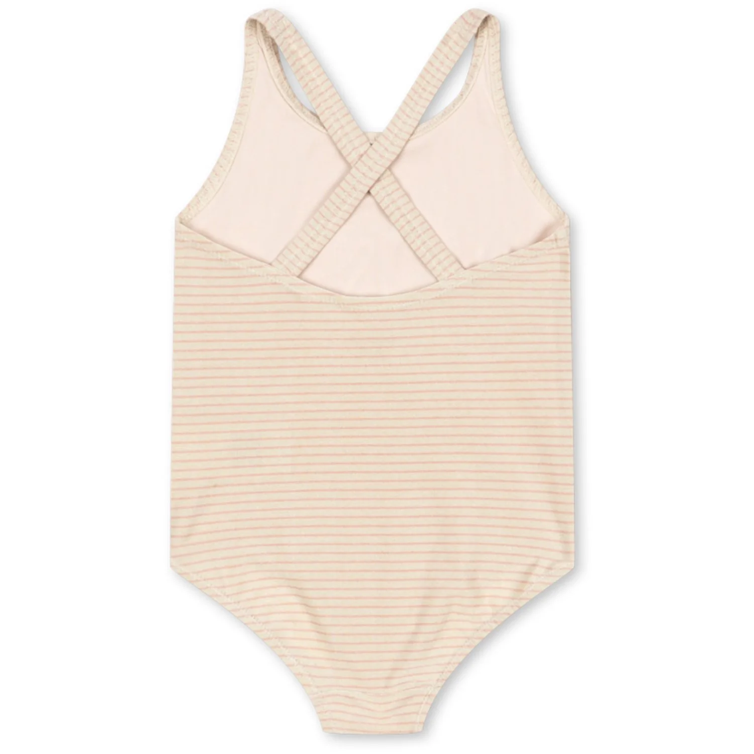 Konges Sløjd Rose Stripe Jade Swimsuit - Image 5