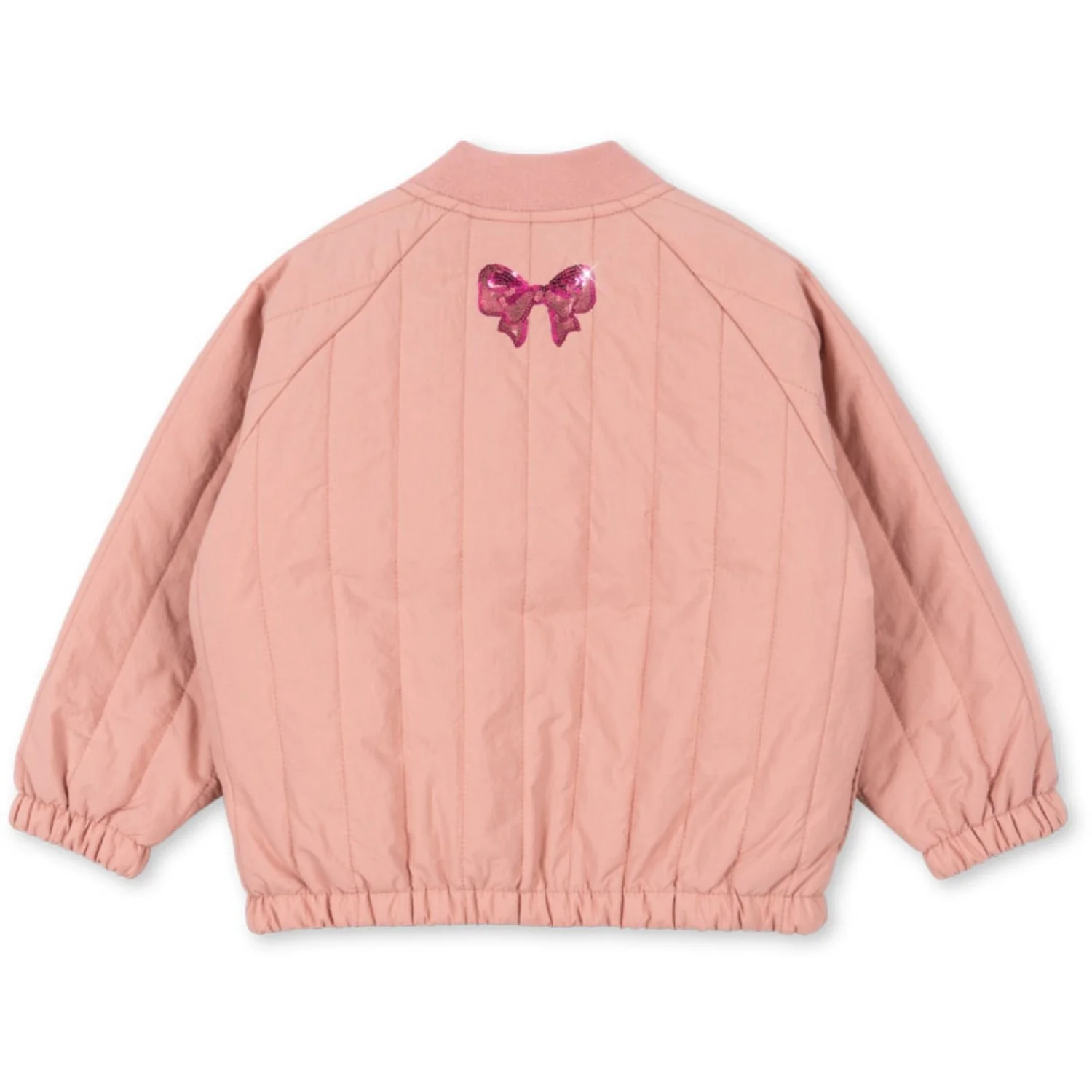 Konges Sløjd Rosette Juno Sequin Bomber Jacket - Image 12