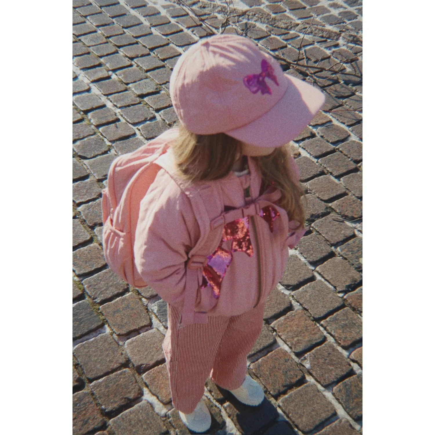 Konges Sløjd Rosette Juno Sequin Bomber Jacket - Image 2