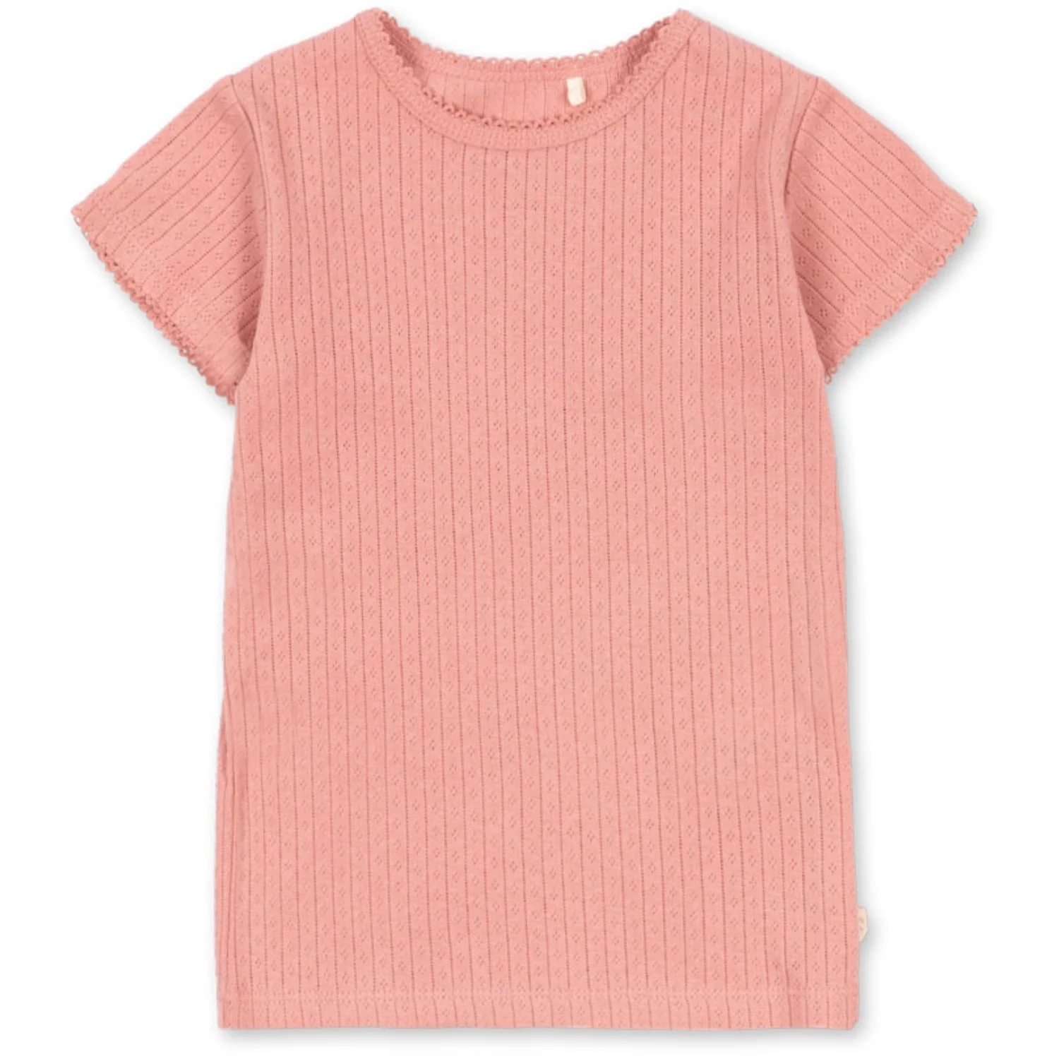 Konges Sløjd Rosette Minnie Tee Gots