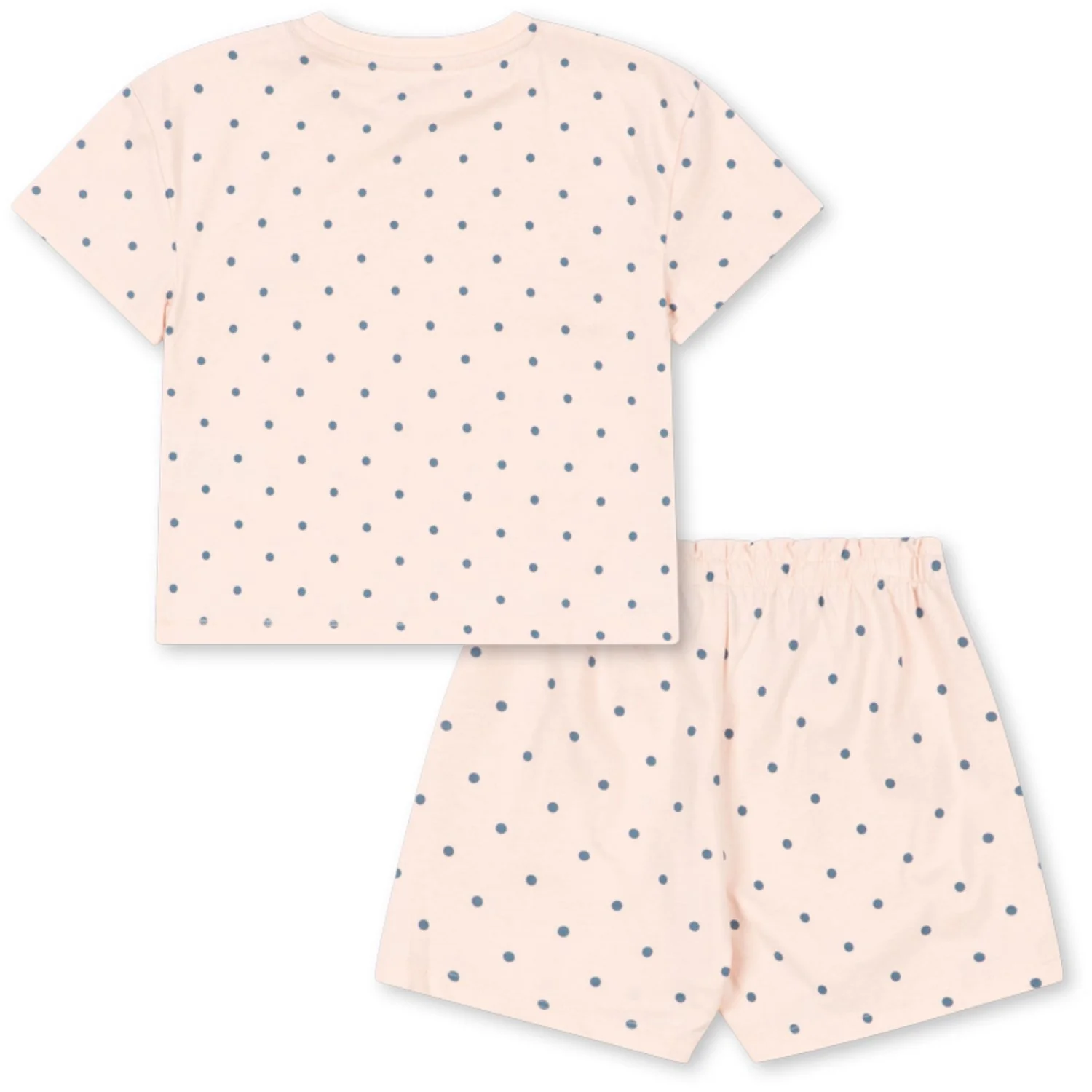 Konges Sløjd Rosewater Dot Lin Tee Set Gots - Image 7