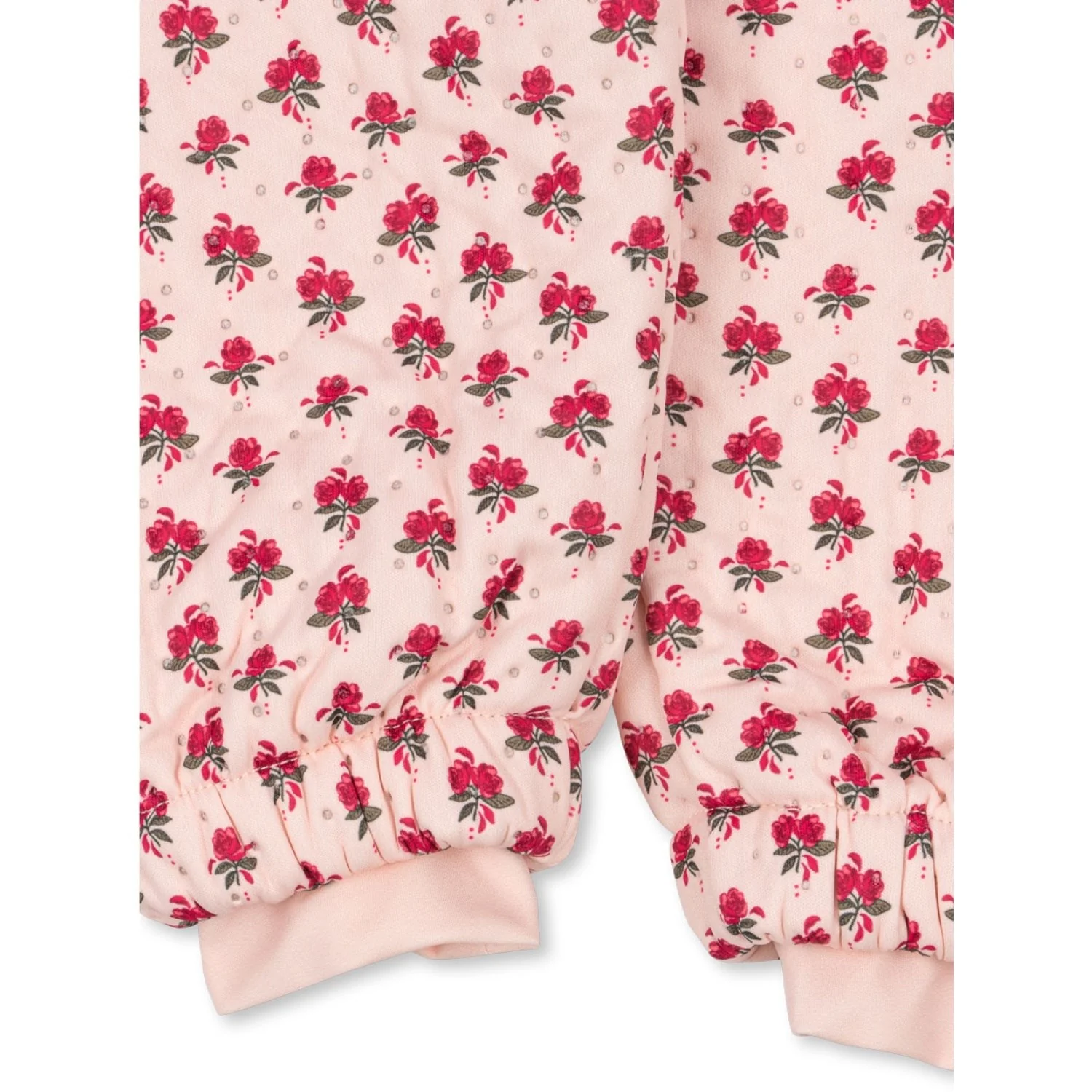 Konges Sløjd Rosie Blush Thermo Pants Grs - Image 5