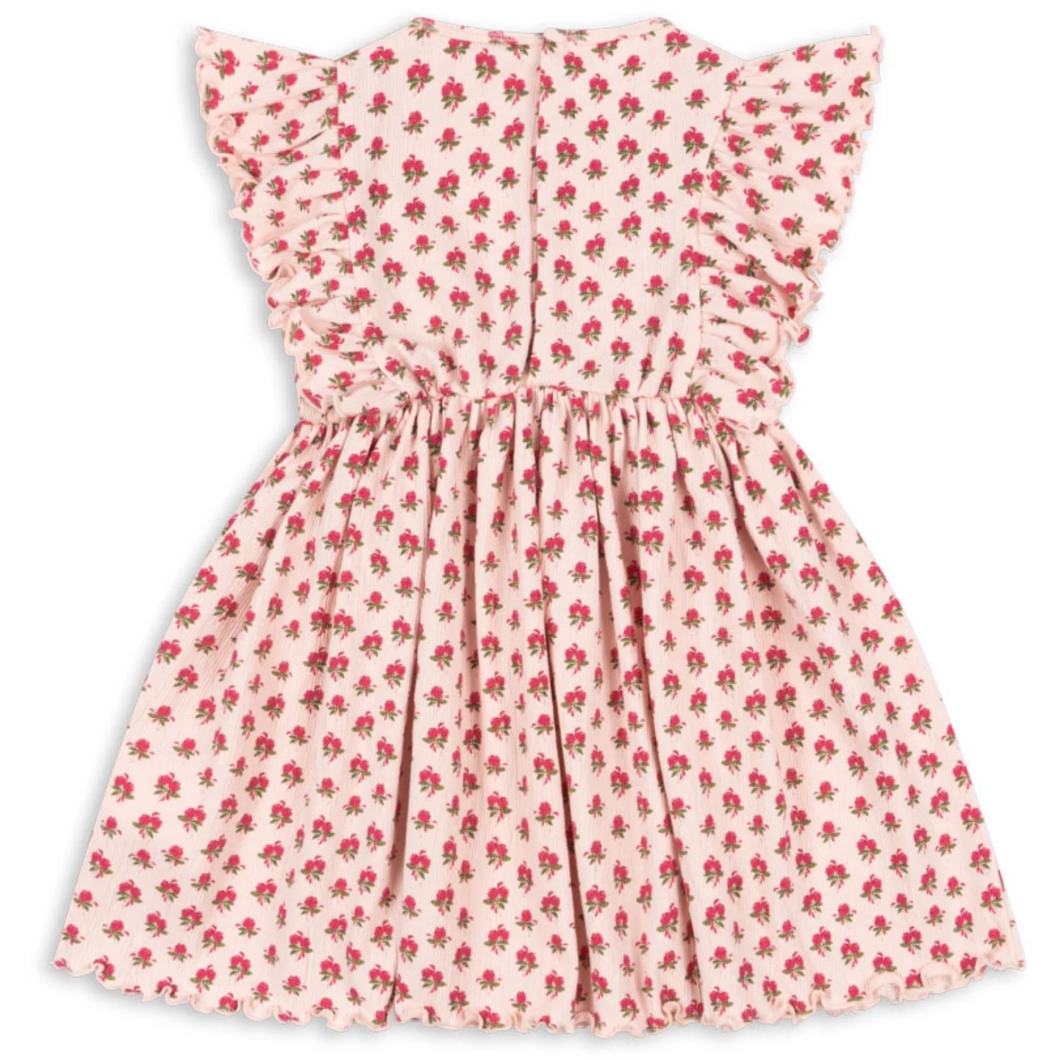 Konges Sløjd Rosie Rose Chleo Dress Ocs - Image 3
