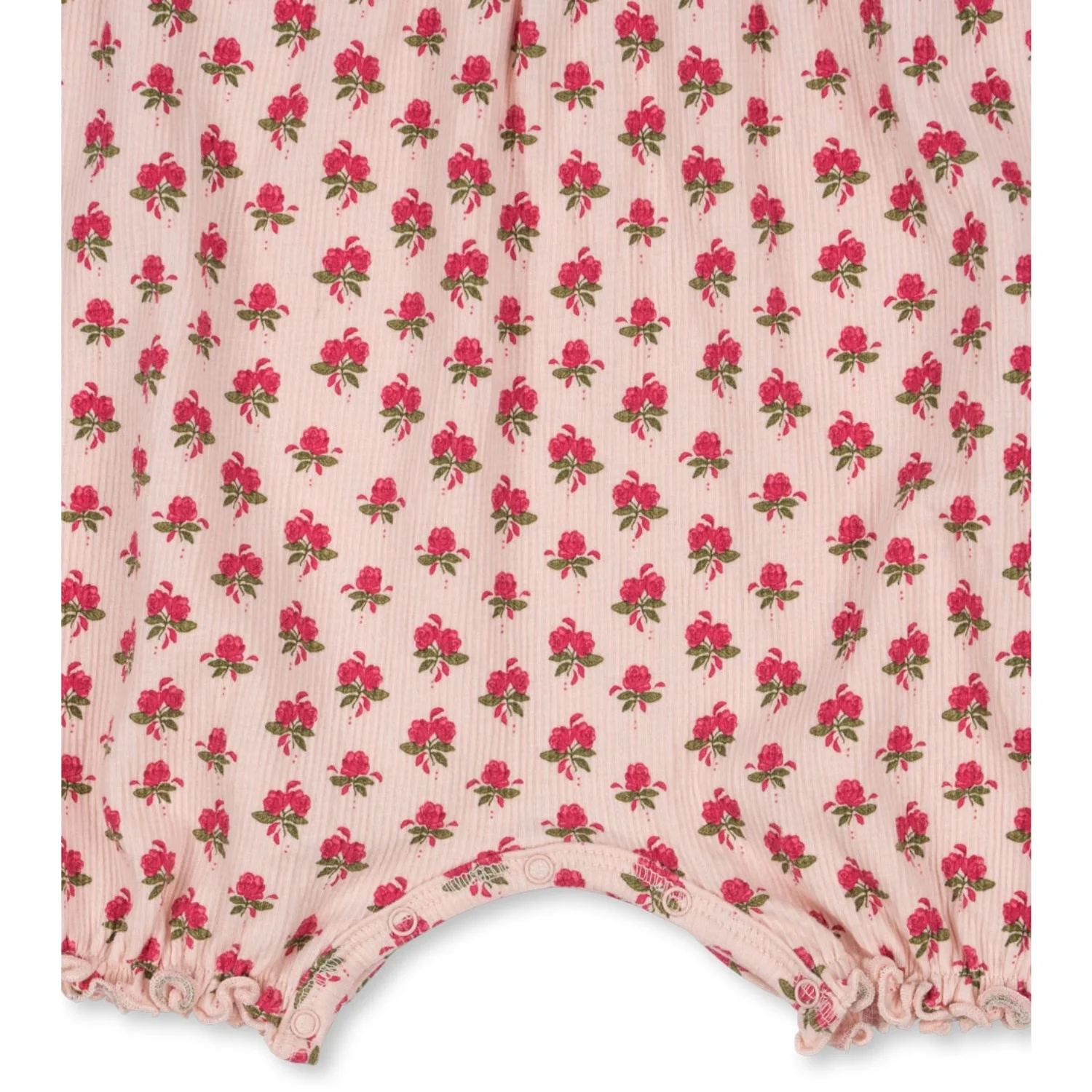 Konges Sløjd Rosie Rose Chleo Frill Romper Ocs - Image 5