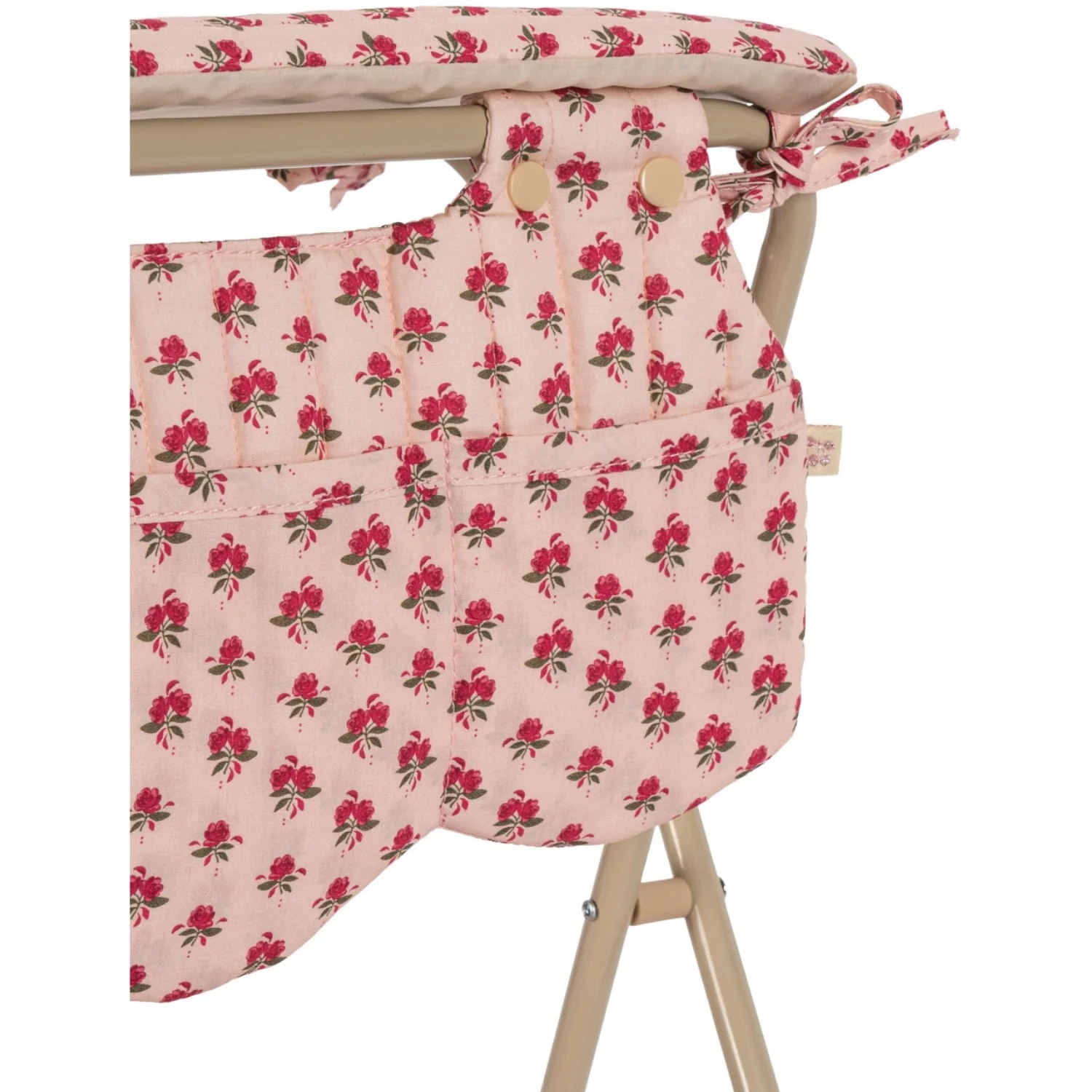 Konges Sløjd Rosie Rose Doll Changing Table - Image 6