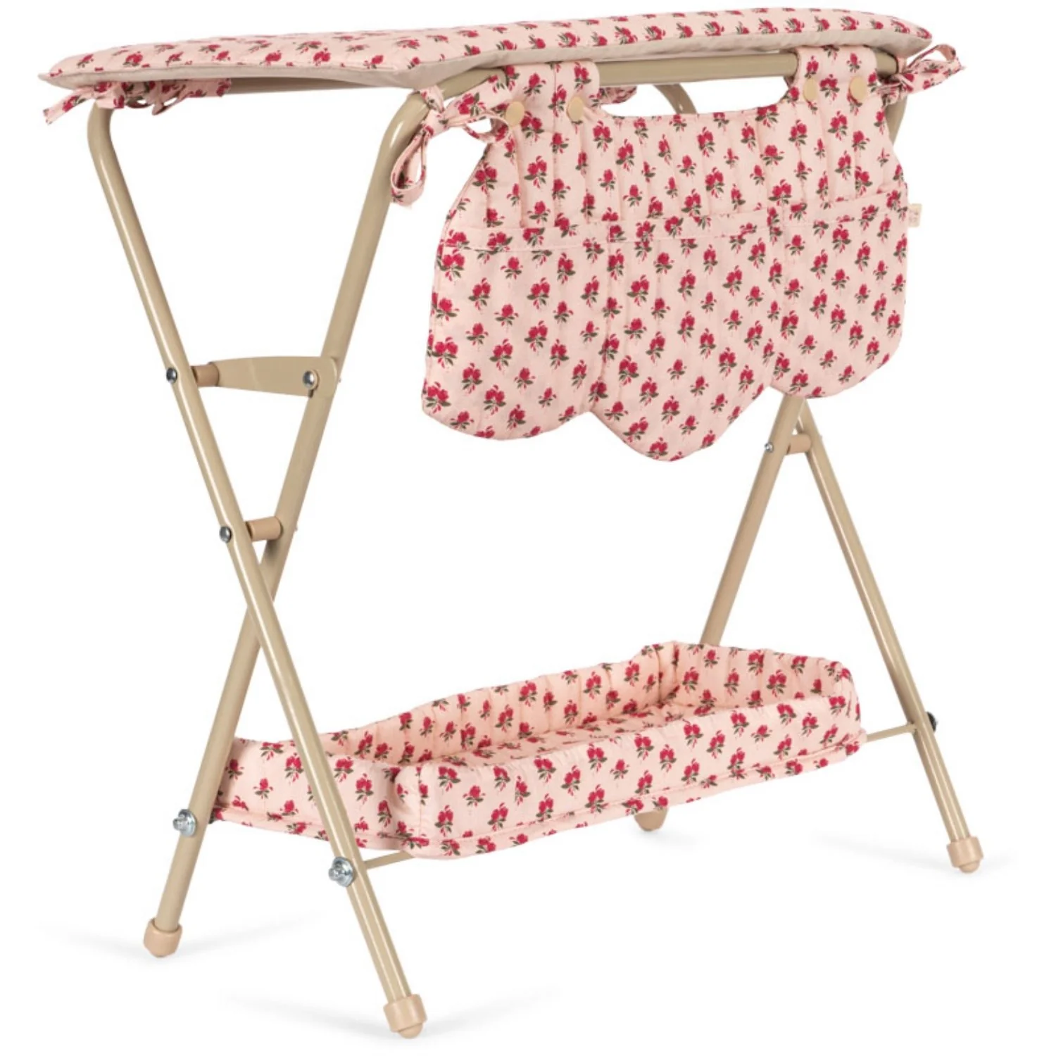Konges Sløjd Rosie Rose Doll Changing Table - Image 7