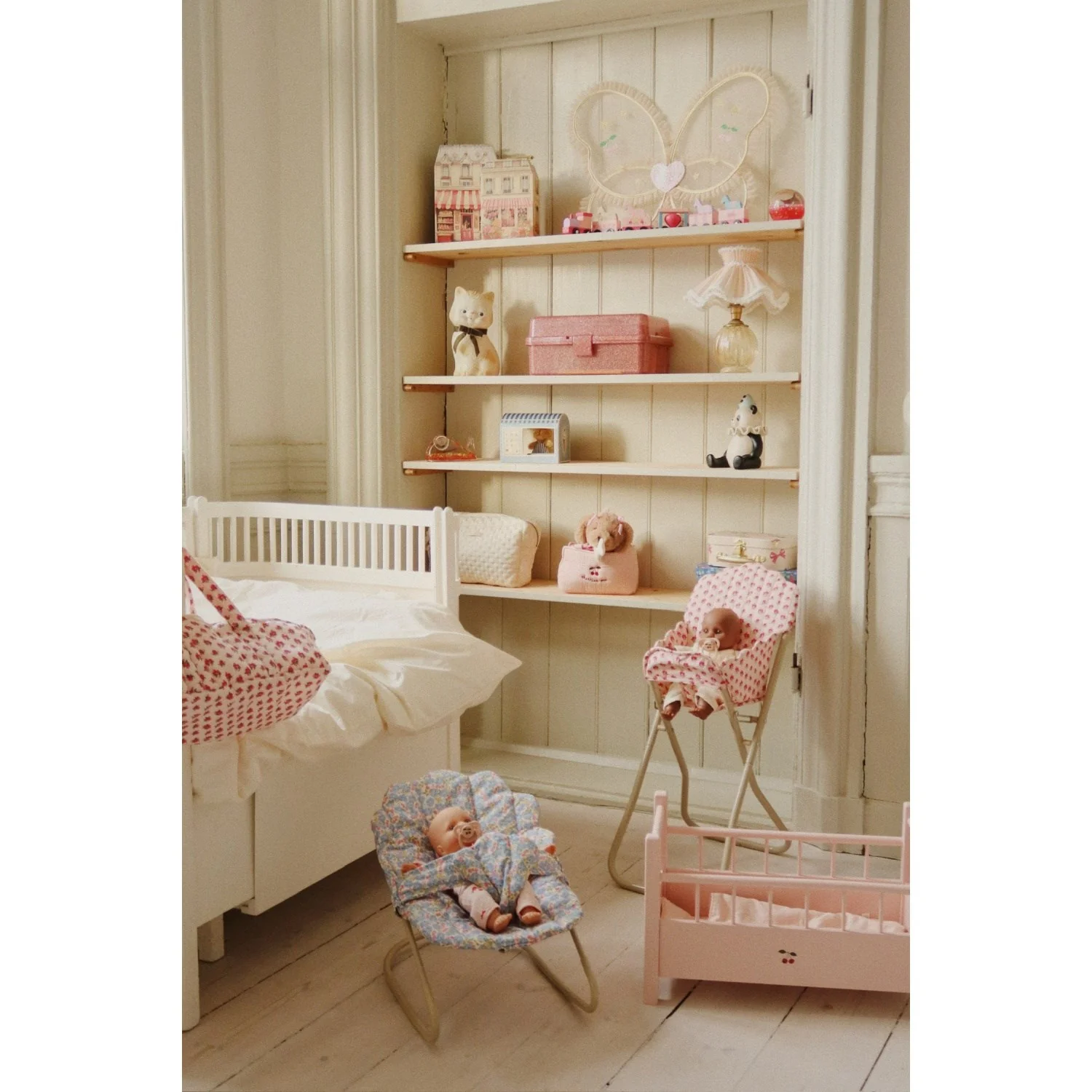 Konges Sløjd Rosie Rose Doll Lift - Image 2