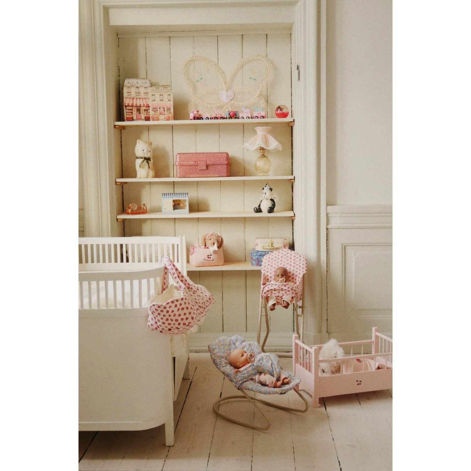 Konges Sløjd Rosie Rose Doll Lift - Image 3