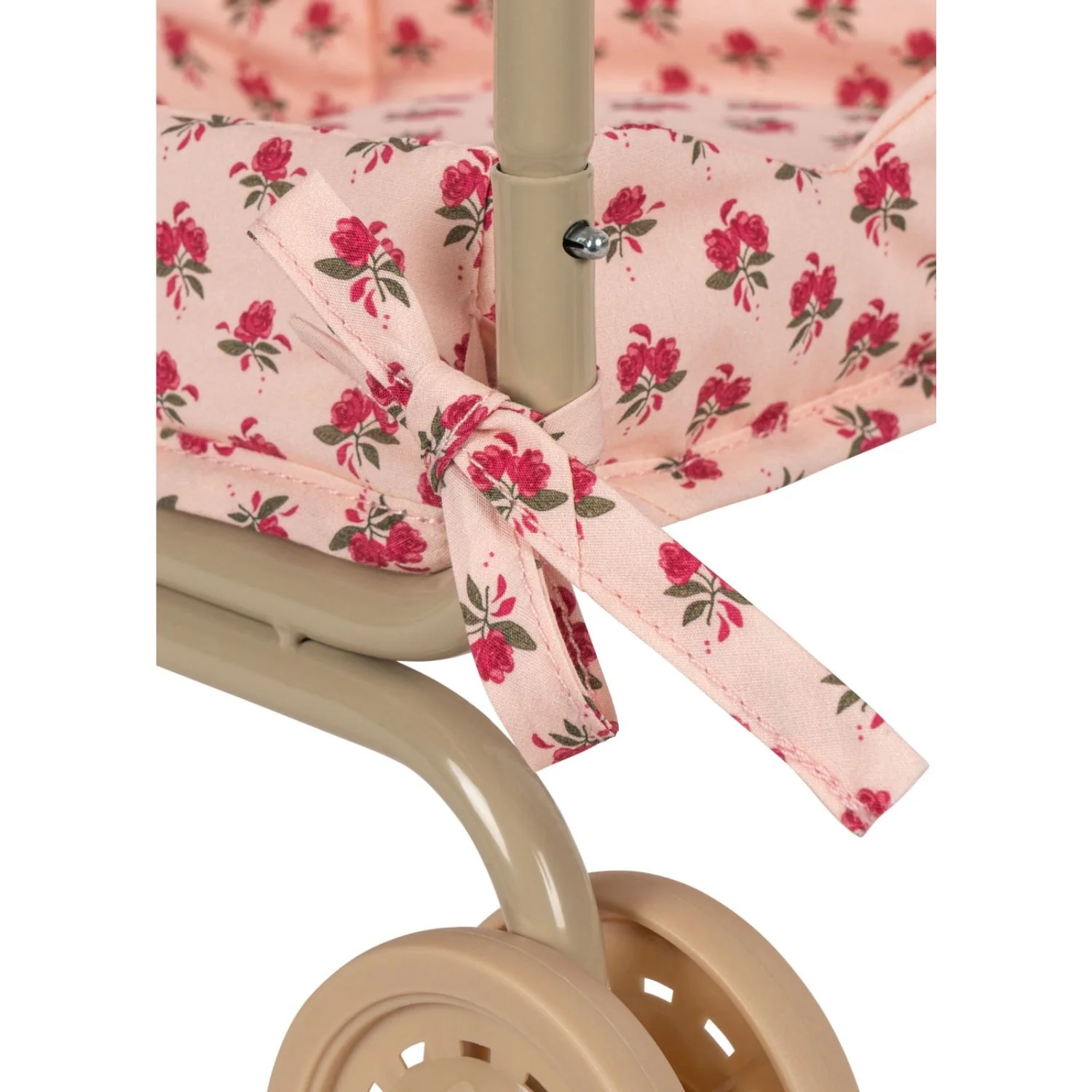 Konges Sløjd Rosie Rose Kids Shopping Cart - Image 4