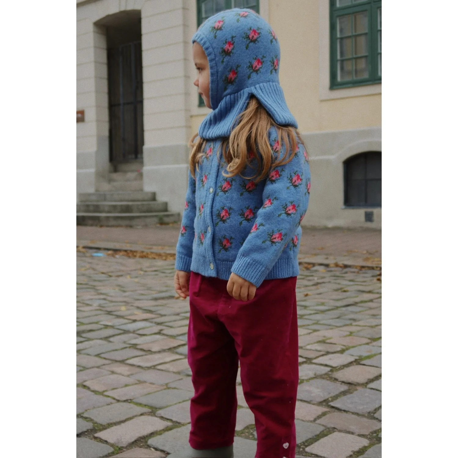 Konges Sløjd Rosie Shade Belou Knit Cardigan - Image 8