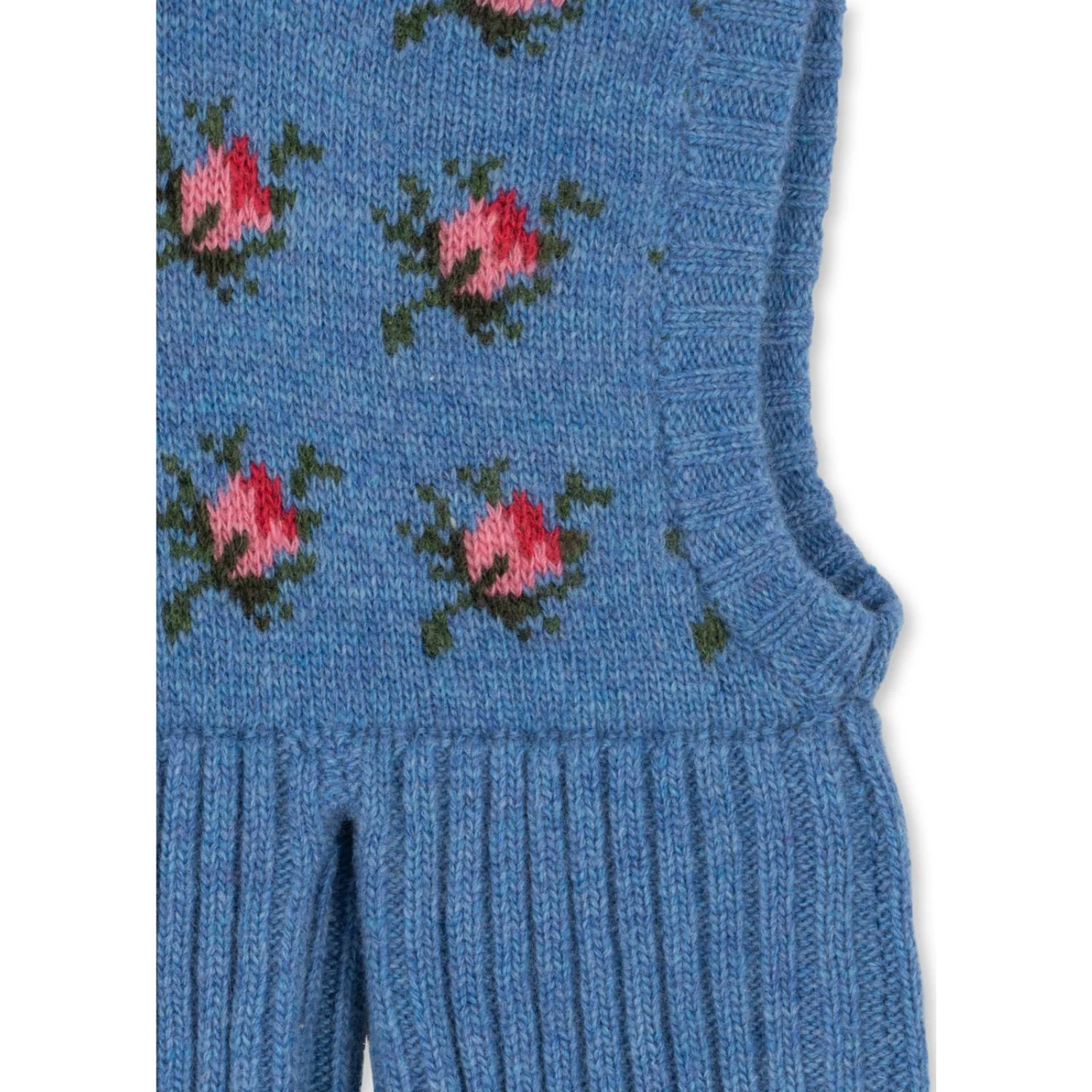 Konges Sløjd Rosie Shades Belou Knit Balaclava - Image 10