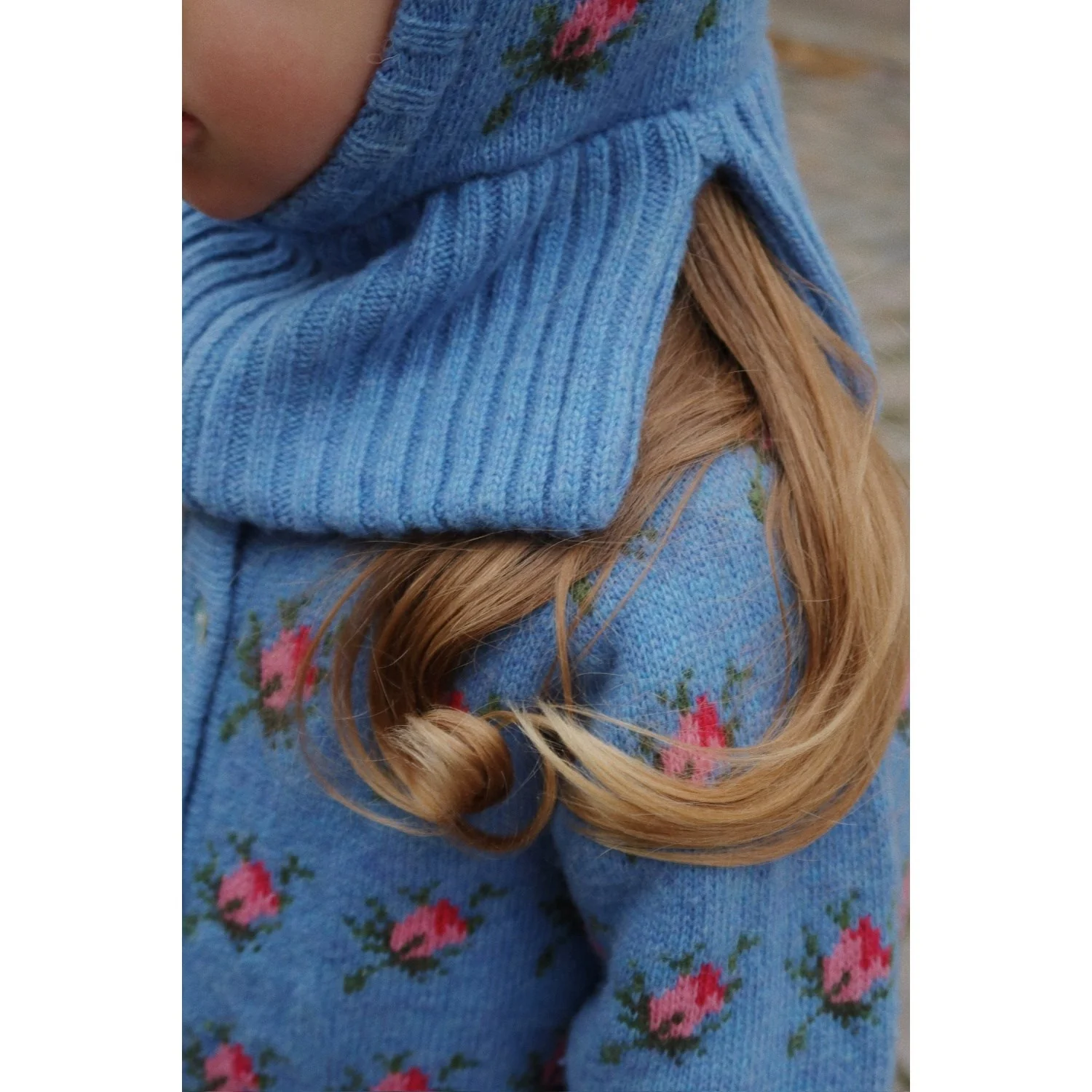 Konges Sløjd Rosie Shades Belou Knit Balaclava - Image 9