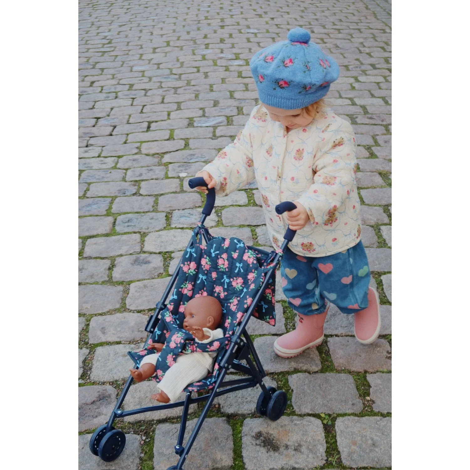 Konges Sløjd Rosie Shades Belou Knit Beret - Image 7