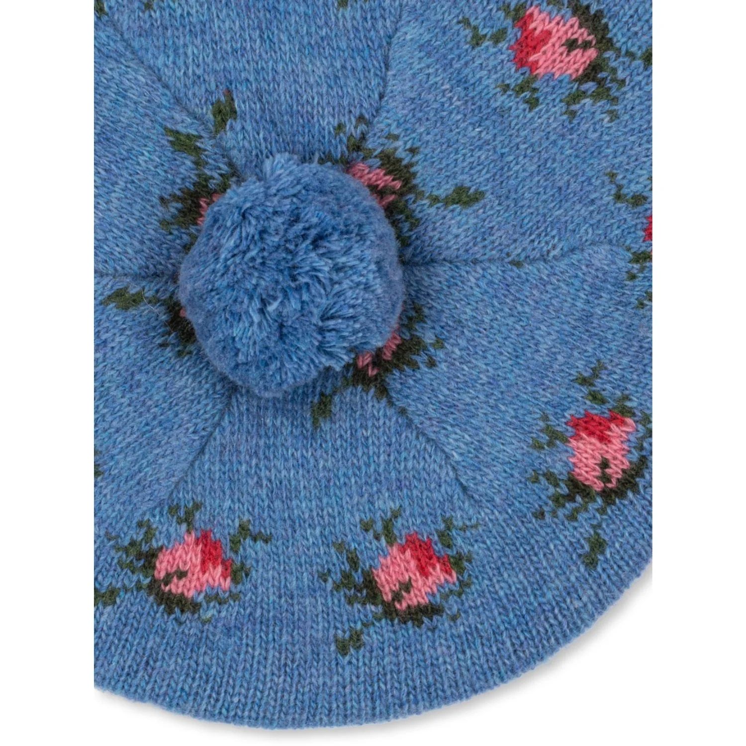Konges Sløjd Rosie Shades Belou Knit Beret - Image 9